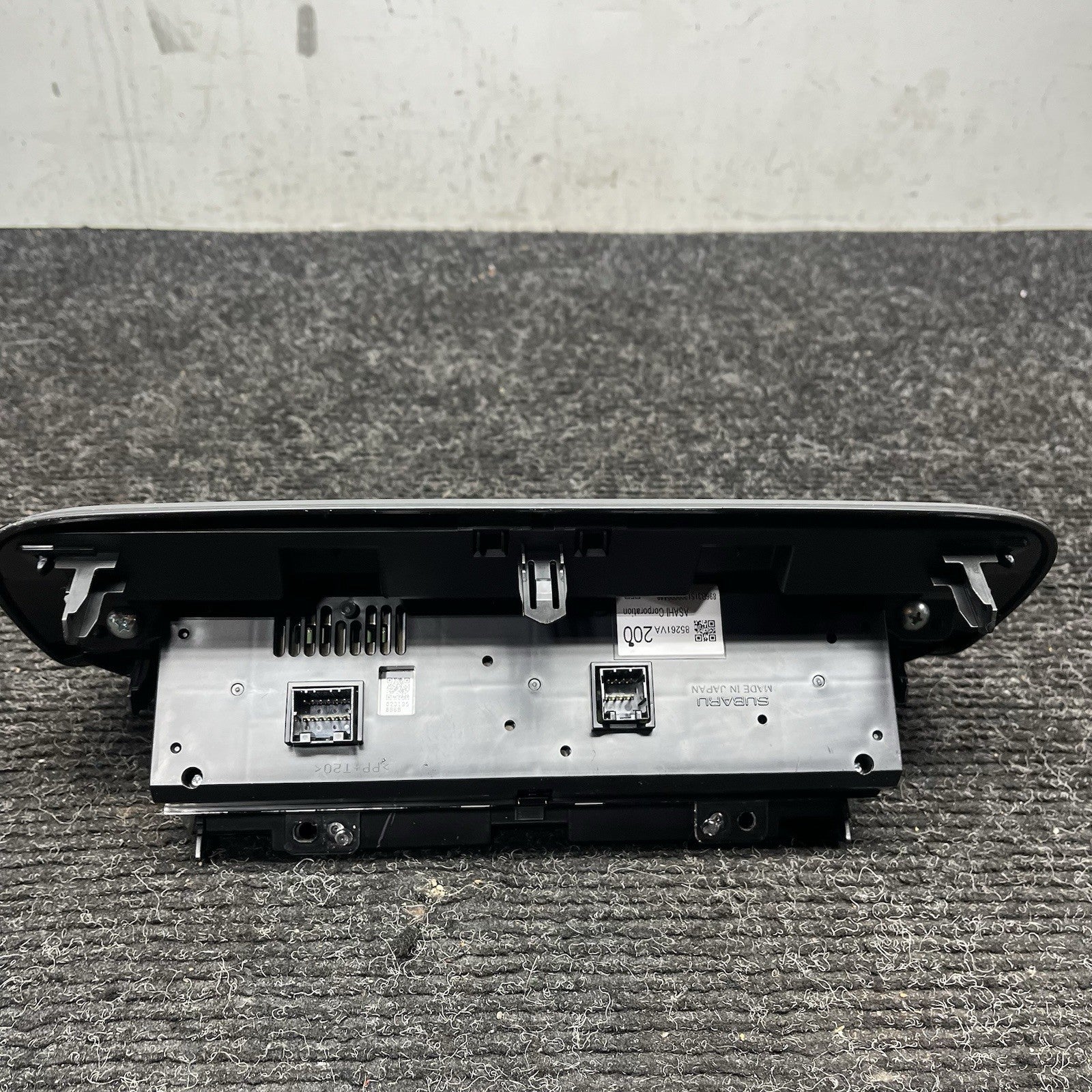 ☑️ 2015-21 Subaru WRX STI Upper Multifunction Info Display Screen OEM 85261VA200