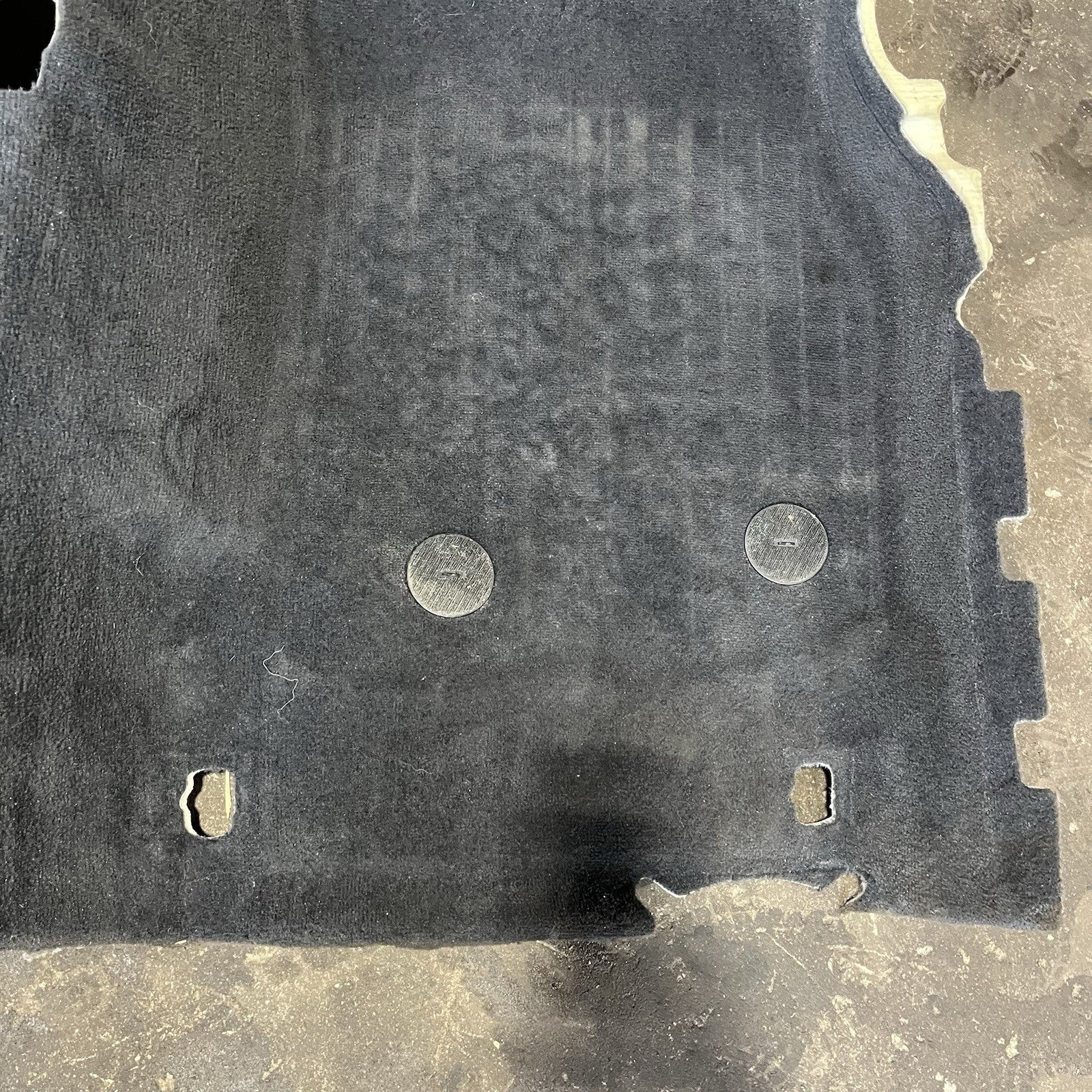 ☑️ 2015-2016 BMW 428I GRAN COUPE FRONT FLOOR INTERIOR CARPET COVERING MAT OEM