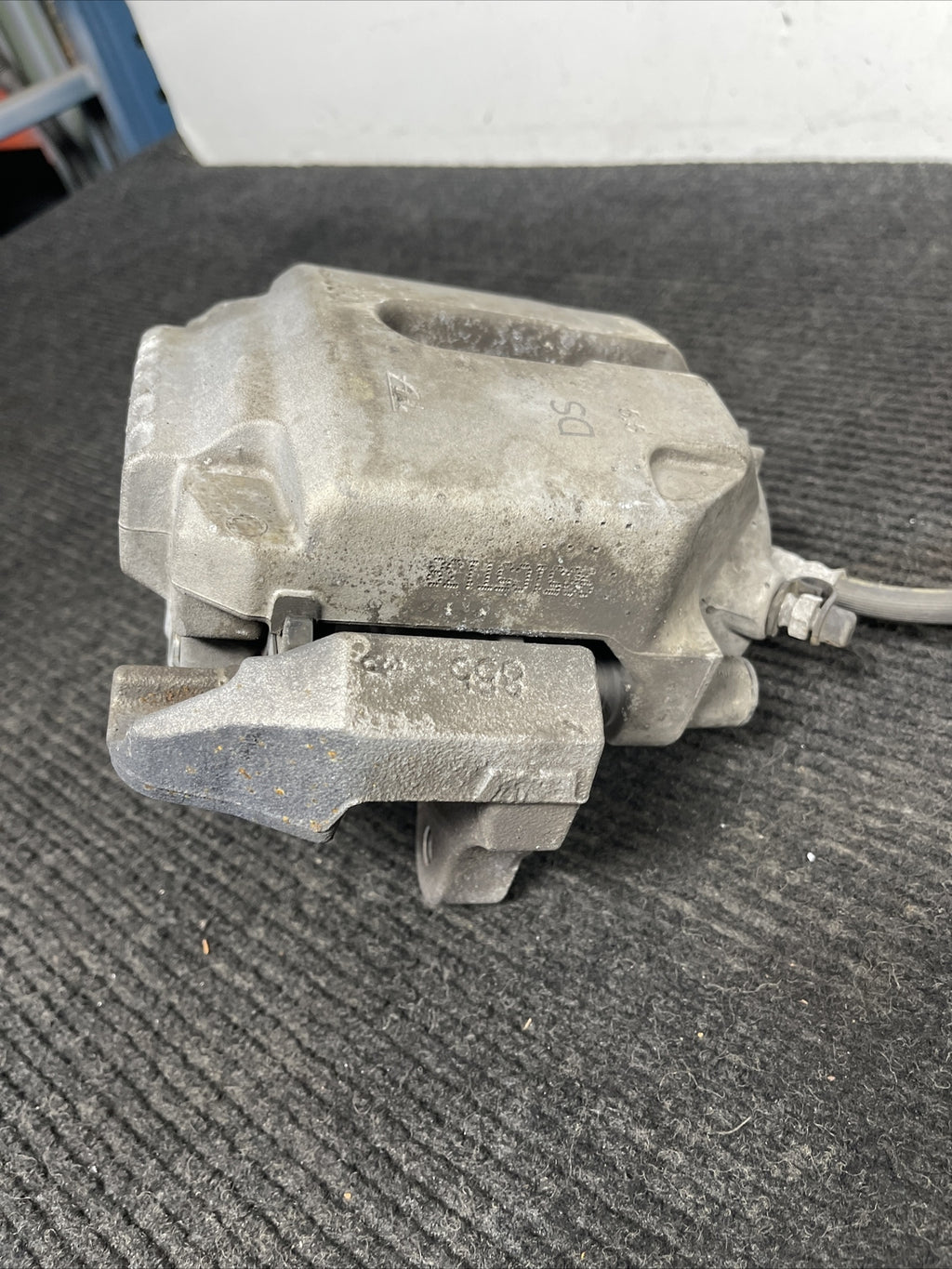 ☑️09-16 BMW E89 Z4 28i 30i 35i SET OF 2 FRONT LEFT & RIGHT BRAKE CALIPER OEM