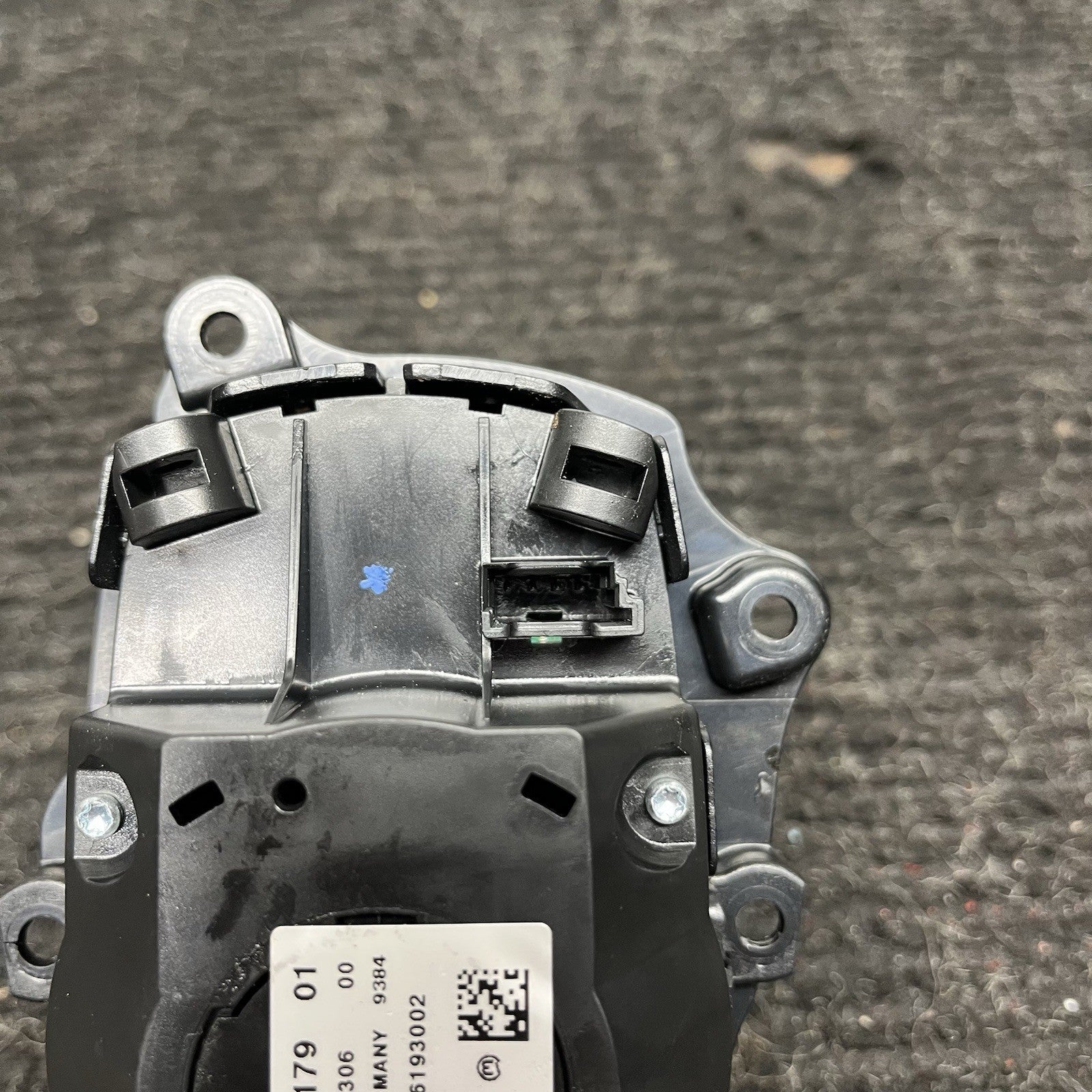 ☑️ BMW E63 E64 E92 E93 iDrive CIC Radio Navigation Media Controller Switch OEM