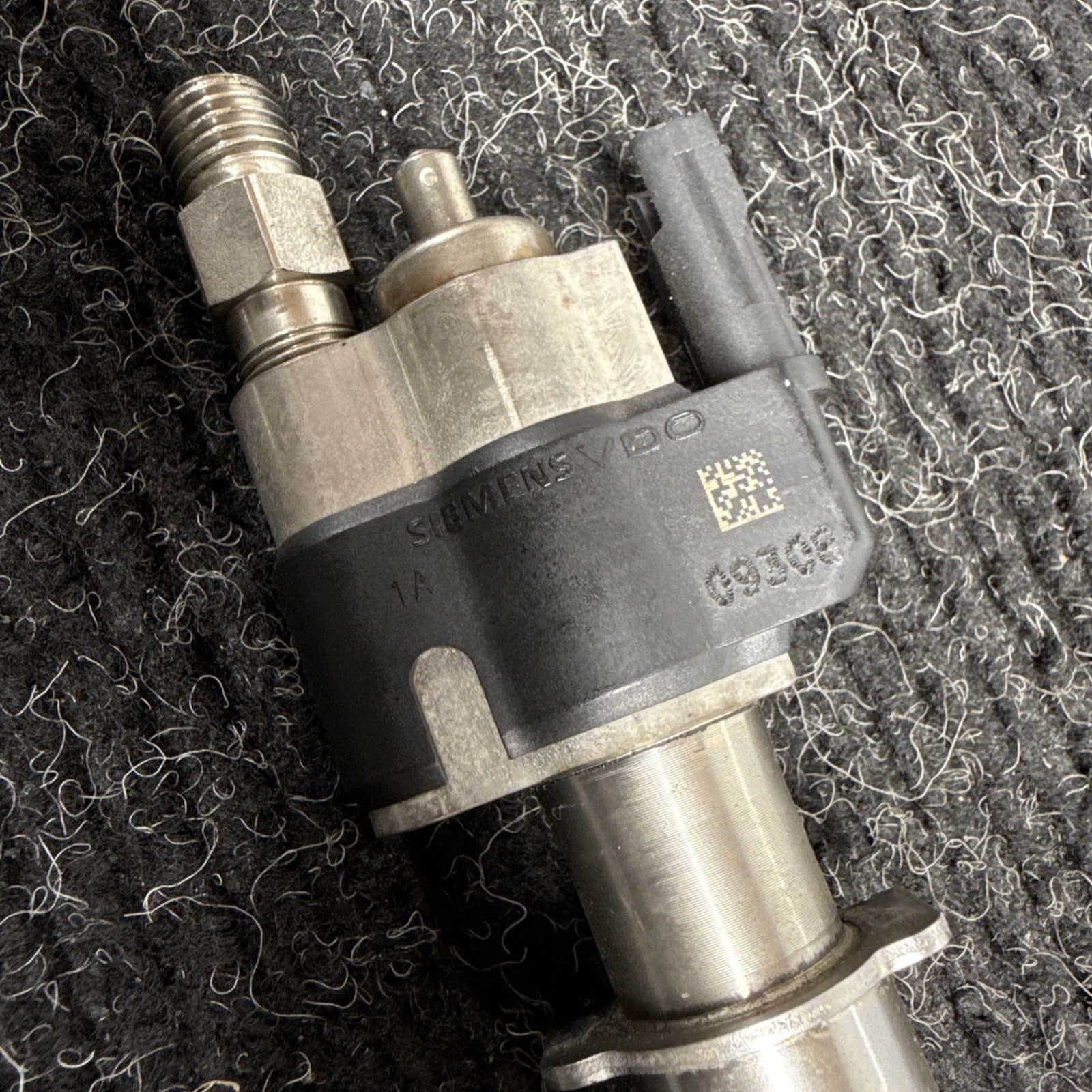 ☑️BMW 135 335 535 OEM ENGINE MOTOR HIGH PRESSURE FUEL INJECTOR N54 N63 INDEX 07