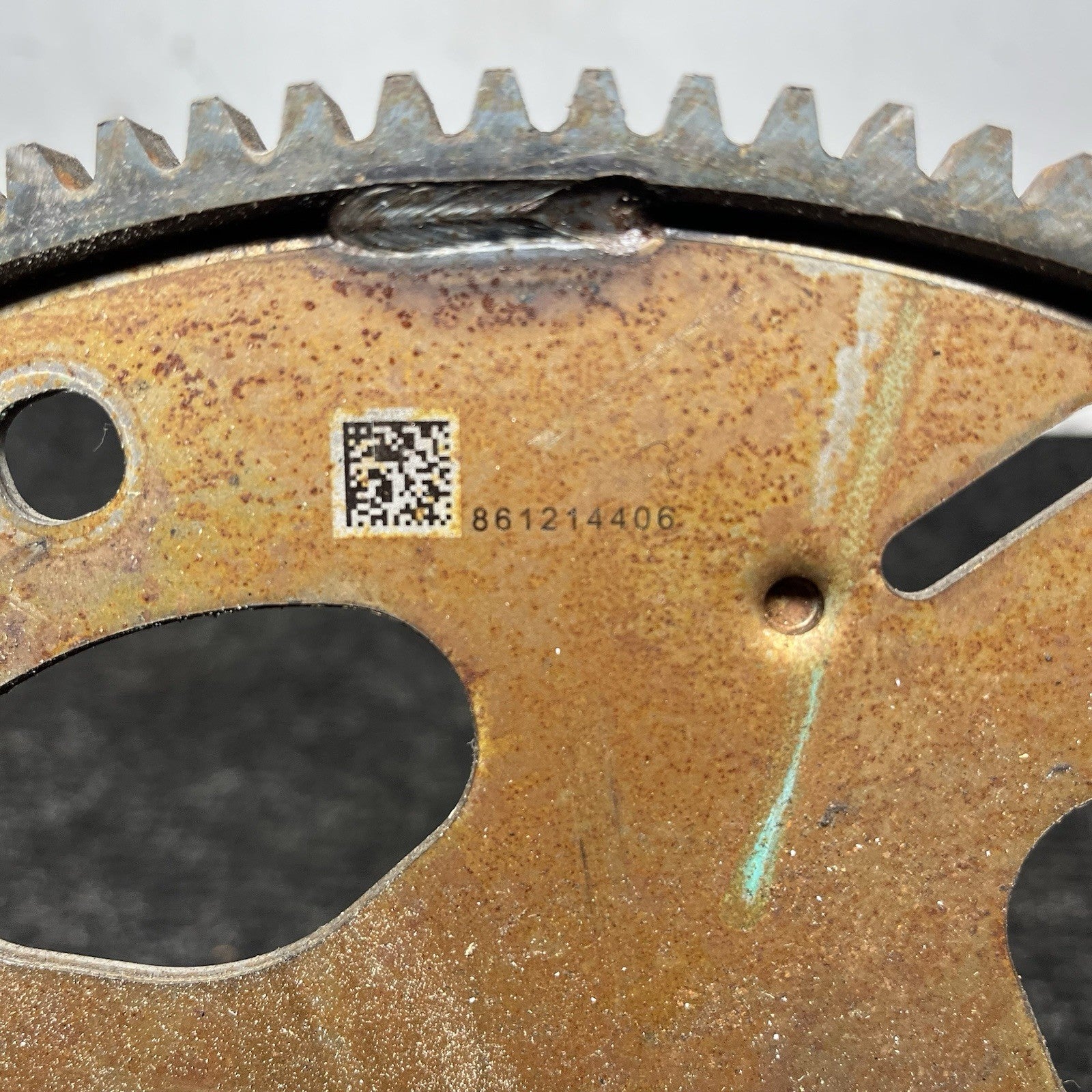 ☑️ 16-21 BMW G30 F30 330i F22 230i B46 B58 Flex Plate Flywheel Auto 861214406