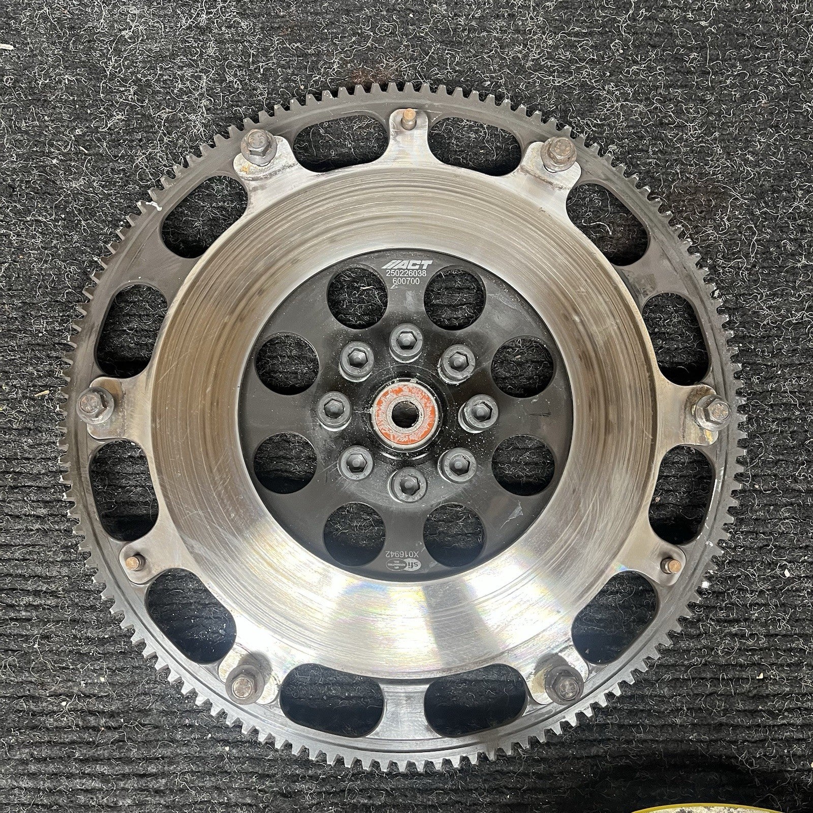 ☑️ ACT SB017 Scion FRS Subaru BRZ 86 Performance Street Sprung Clutch & Flywheel