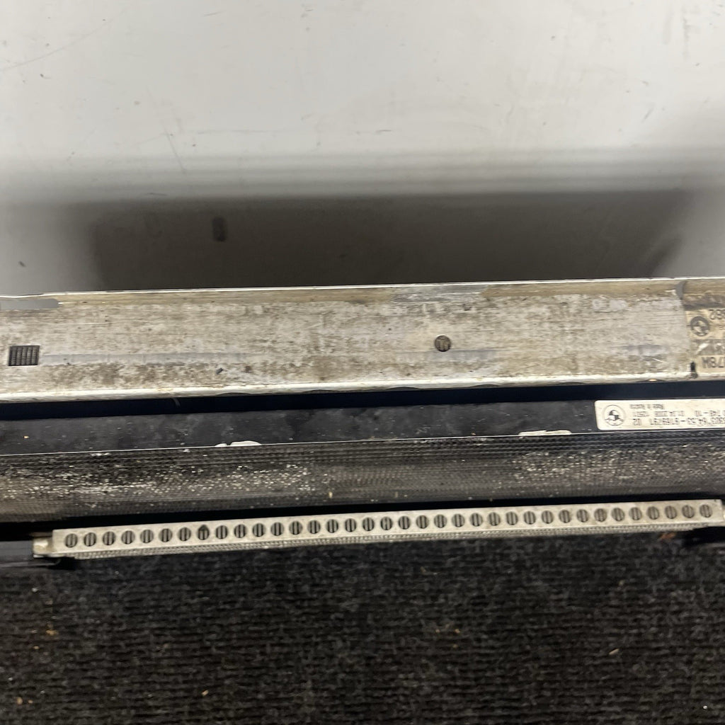 ☑️ 08-13 BMW E90 E92 E93 M3 S65 Main Radiators AC Condenser Assembly OEM