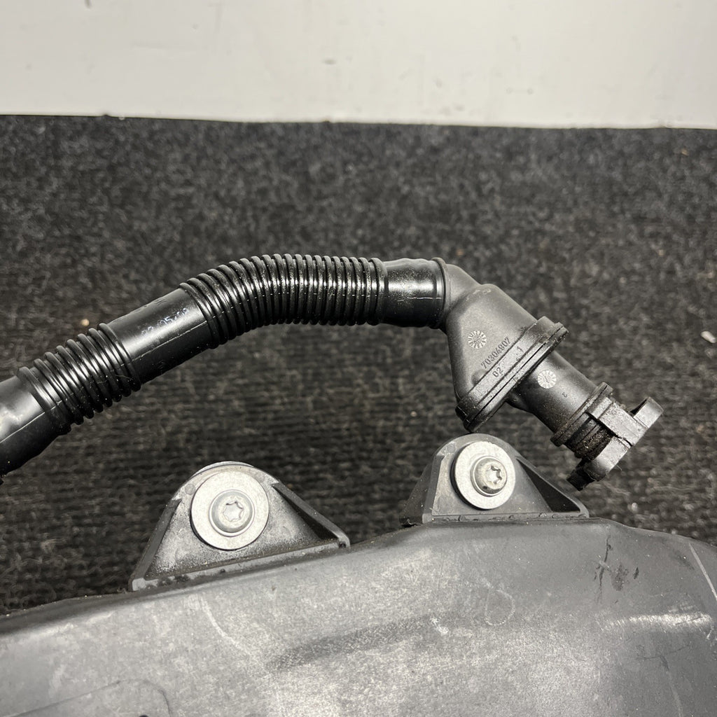 ☑️ 07-13 BMW 335i ENGINE TURBO INTAKE CHARGE INDUCTION PIPE TUBE OEM 7600028
