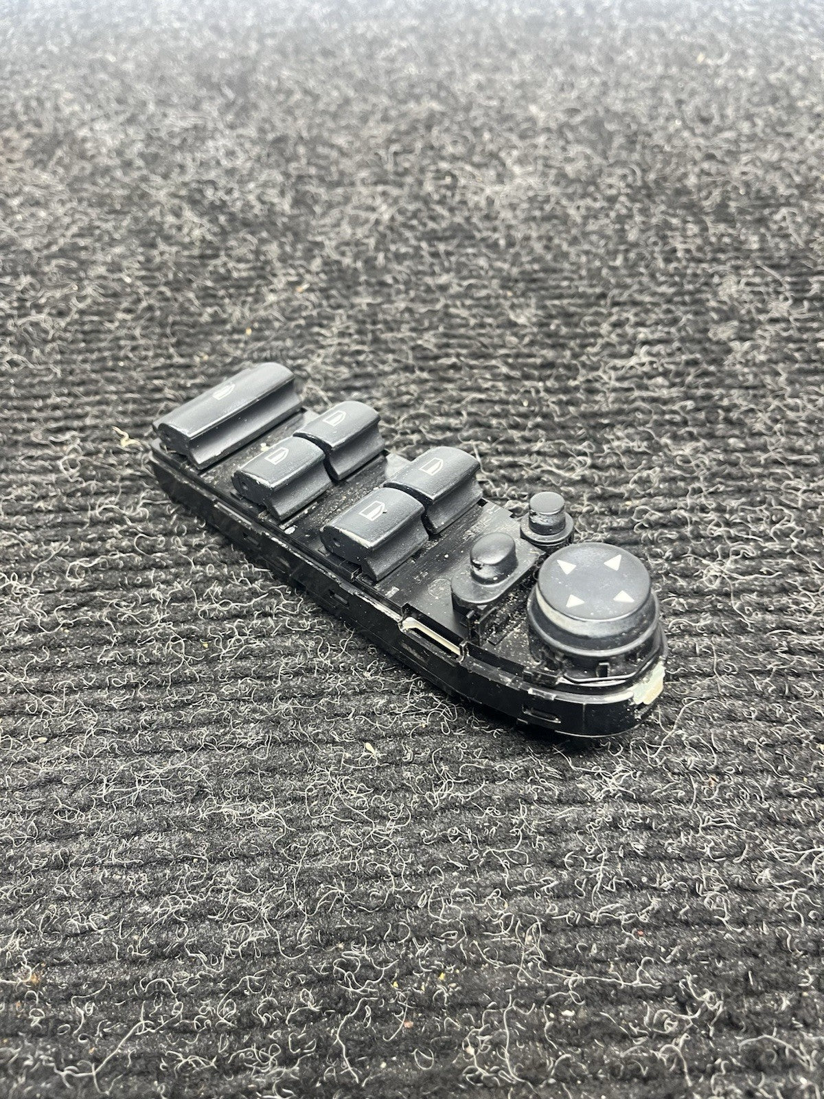☑️07-13 OEM BMW E93 335 M3 Convertible Main WindowSwitch Control Folding Mirrors