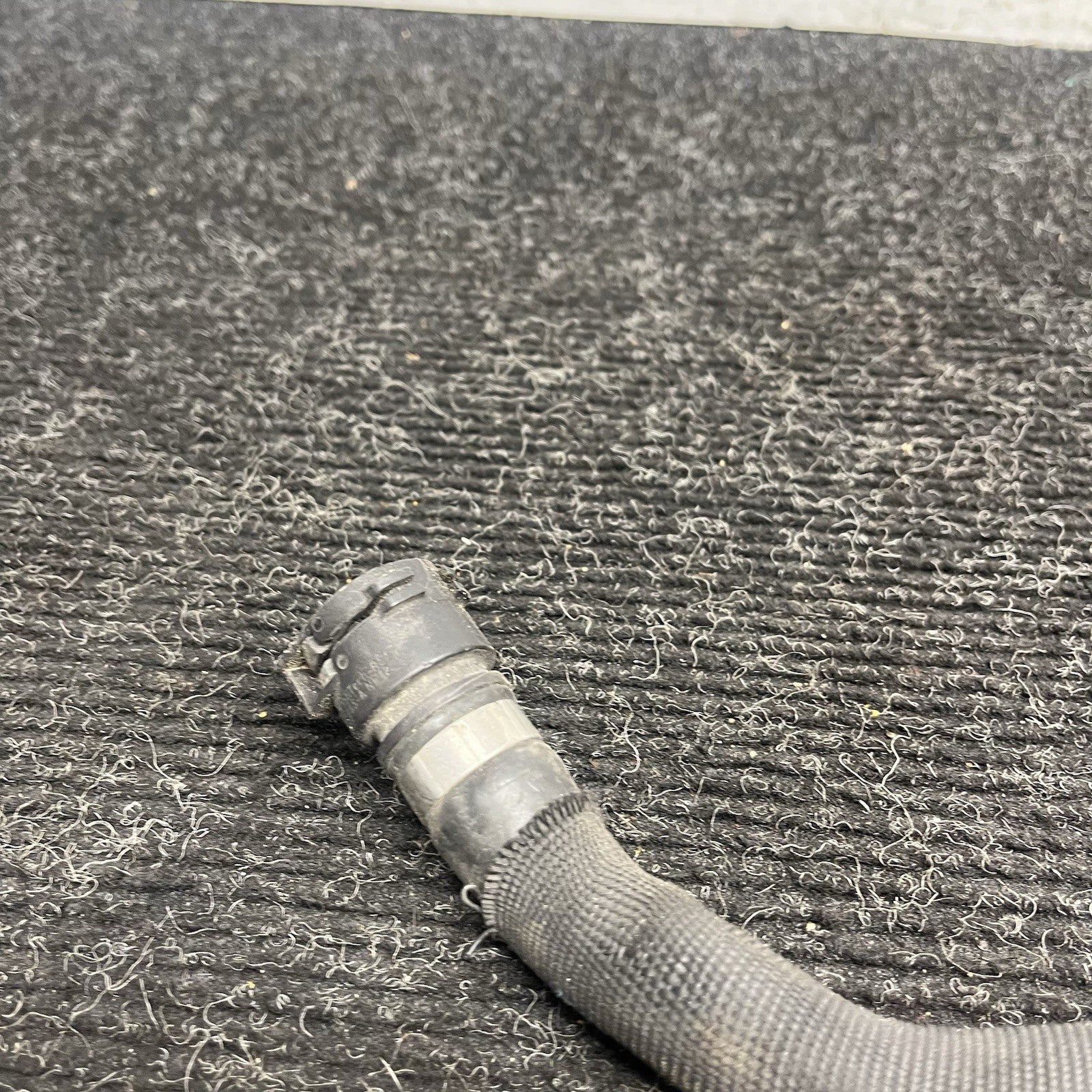☑️ 07-10 OEM BMW E90 E92 E93 N54 Engine Water Coolant Cooling Supply Line Pipe