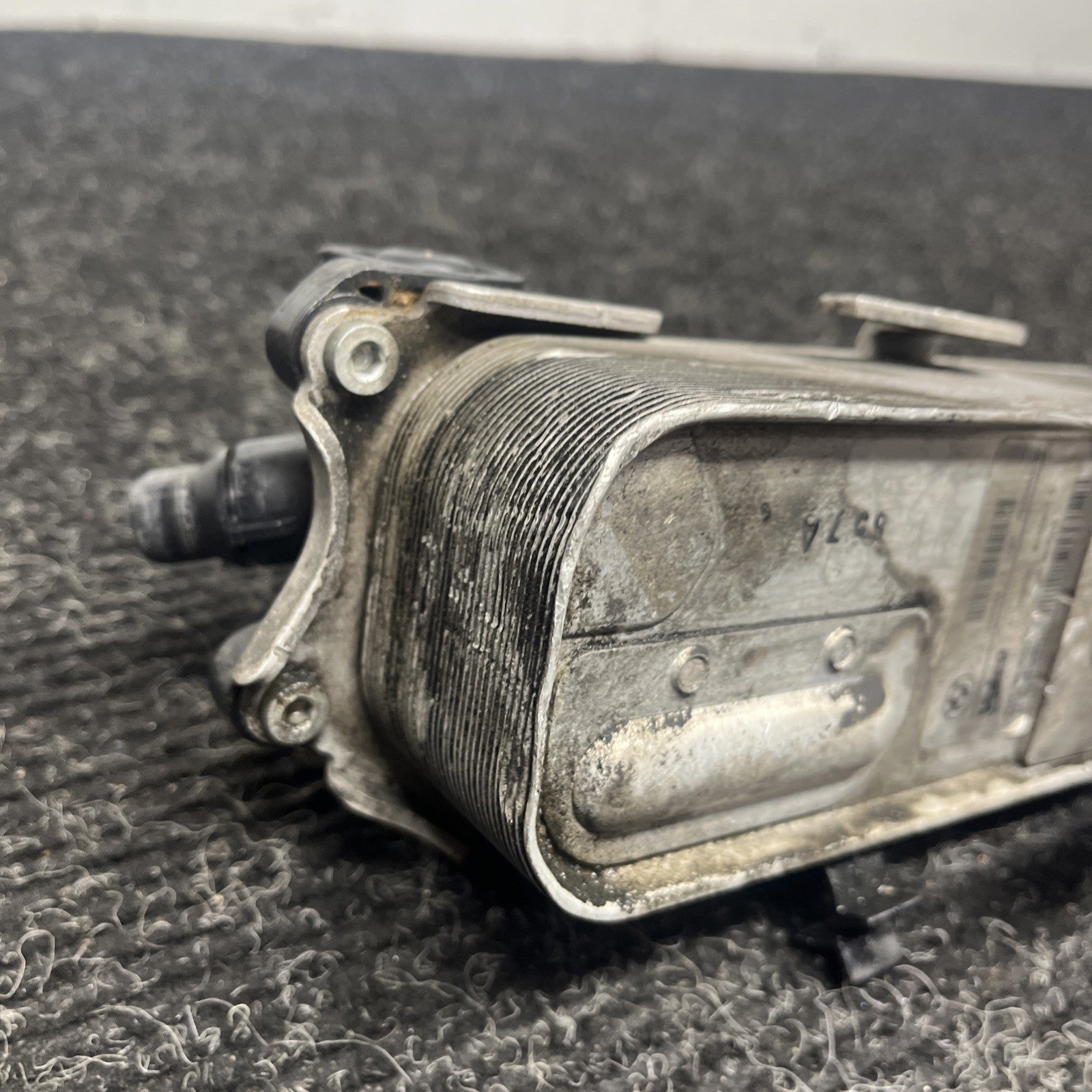 ☑️BMW F30 F32 328i 335i 428i 435i Transmission Oil Exchanger Cooler 152723111721