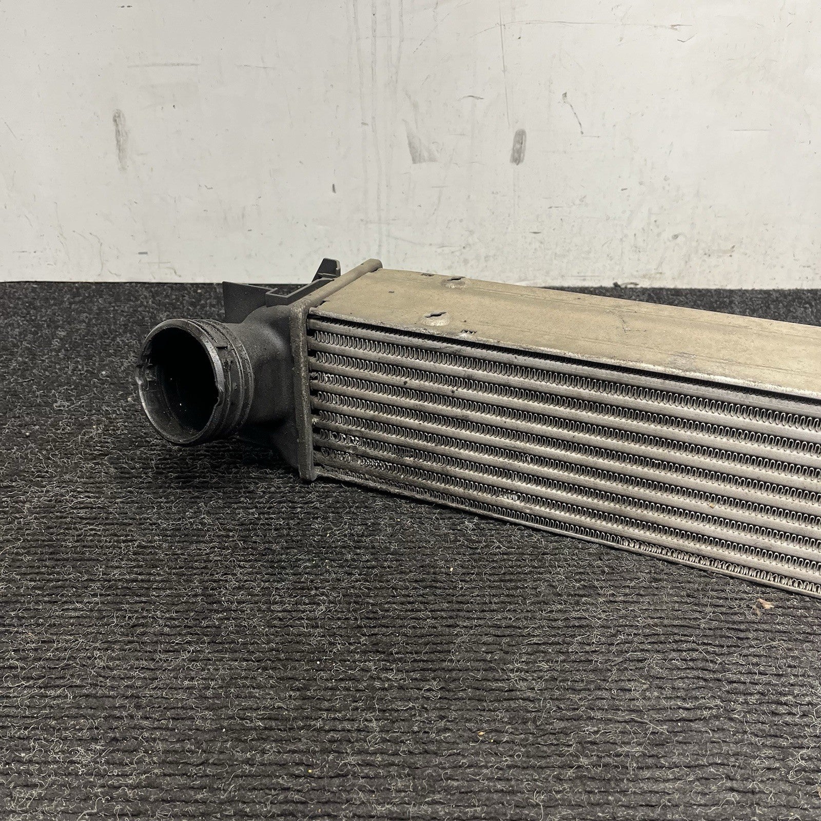 ☑️ OEM BMW E82 E90 E92 E93 335 Intercooler N54 N55 Engine Turbo Charger Cooler