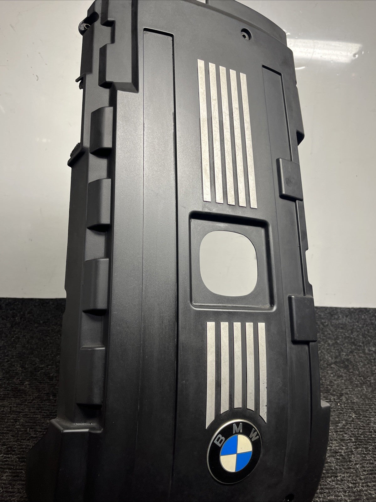 ☑️ OEM BMW E88 E90 E92 E93 Engine Cover N54 Head Cylinder Ignition Coil Covering