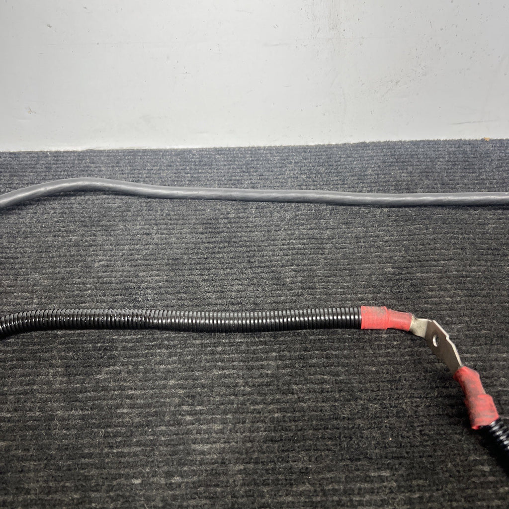 ☑️ 2007-2009 BMW 335 E92 STARTER POSITIVE PLUS (+) BATTERY WIRE WIRING CABLE OEM
