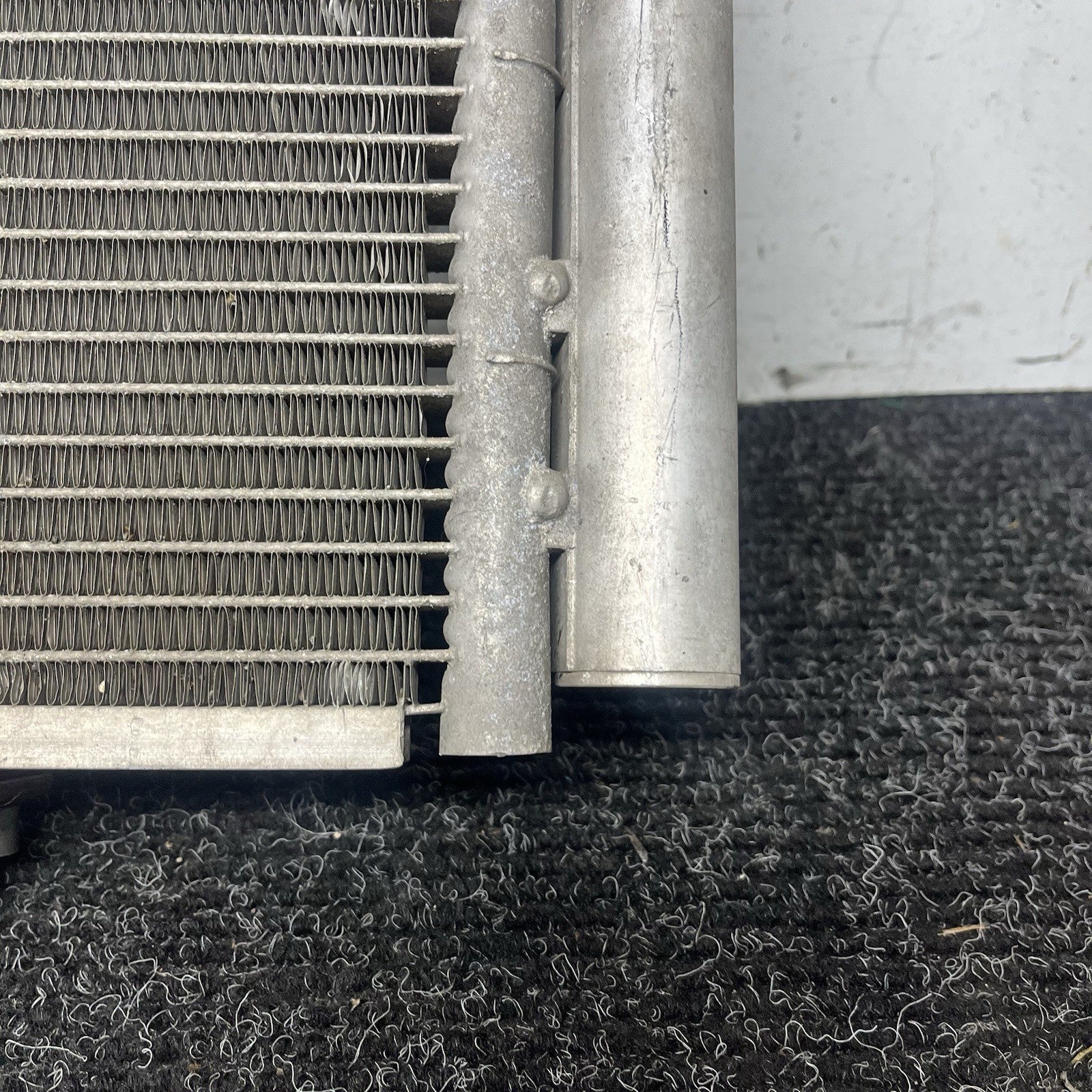 ☑️ 2008-2014 Subaru Impreza WRX STI AC Condenser Air Conditioning OEM 08-14