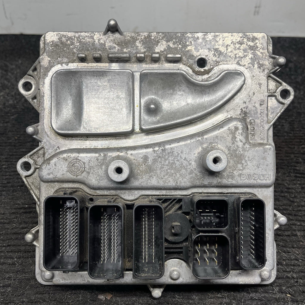 ☑️ BMW F22 F30 F32 M235i 335i 435i N55 Engine ECU DME FEM Ignition Key SET OEM