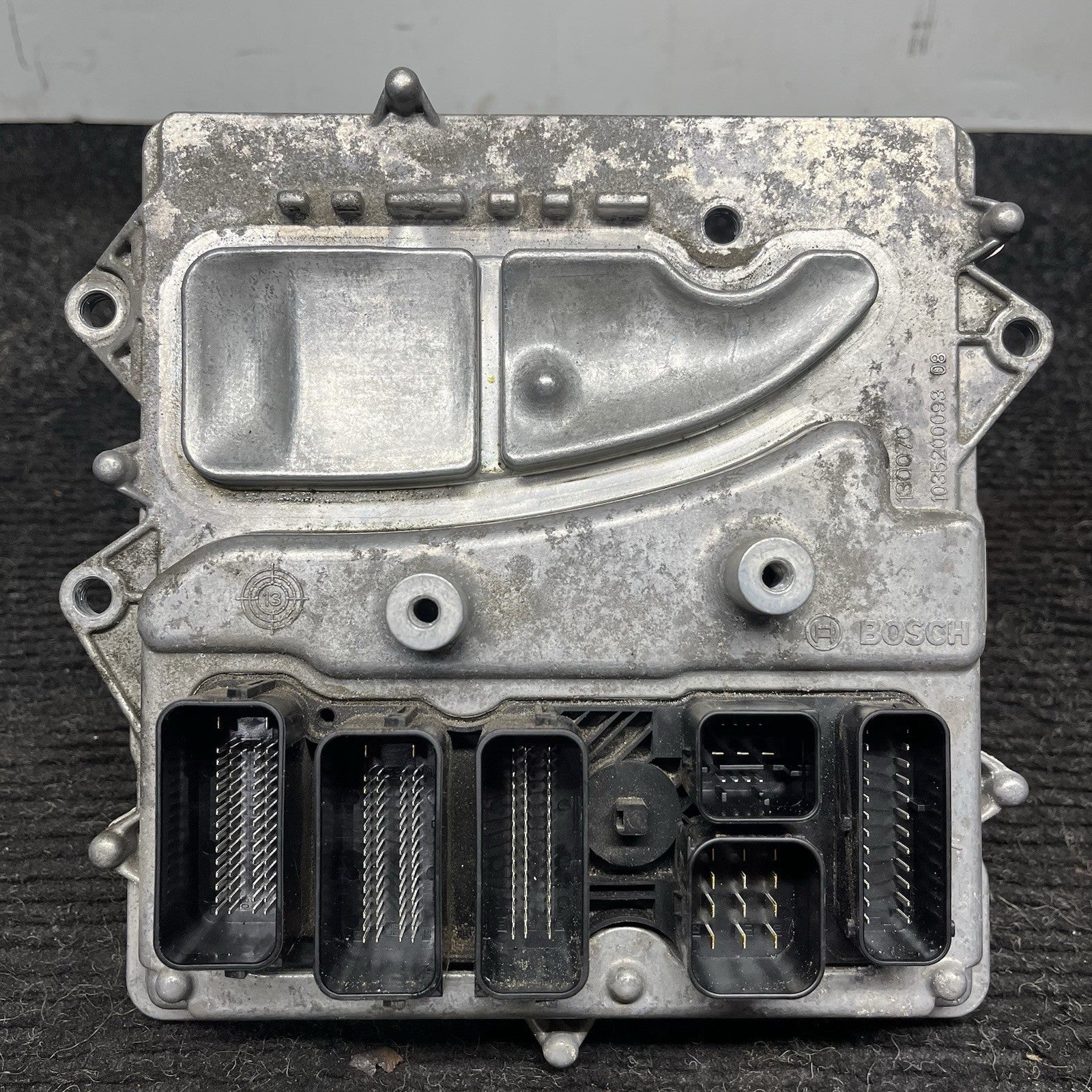 ☑️ BMW F22 F30 F32 M235i 335i 435i N55 Engine ECU DME FEM Ignition Key SET OEM