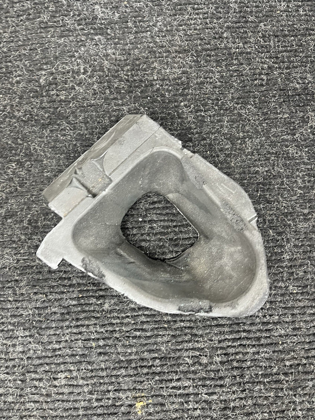 ☑️ 07-13 OEM BMW E90 E92 E93 335 M3 N54 N55 S65 MT Shifter Insert Foam Cover