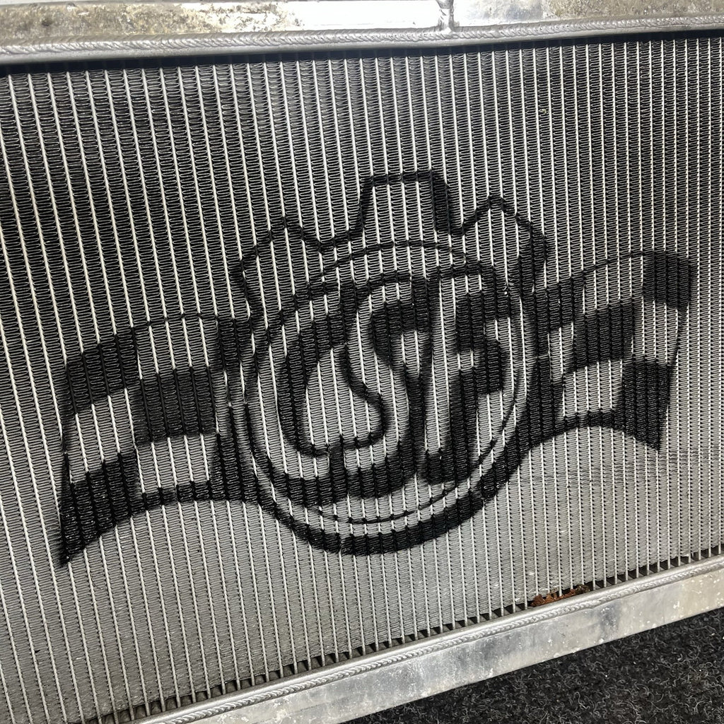 ☑️ CSF High-Performance Aluminum Radiator for 2005-2021 Subaru Impreza WRX STI