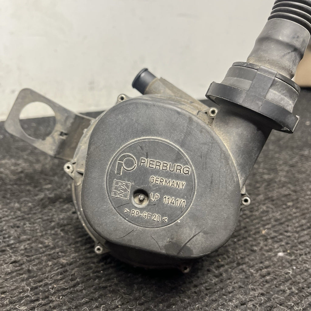 ☑️ 96-99 BMW E36 328ic 2.8L M52 ENGINE SECONDARY AIR INJECTION SMOG PUMP OEM