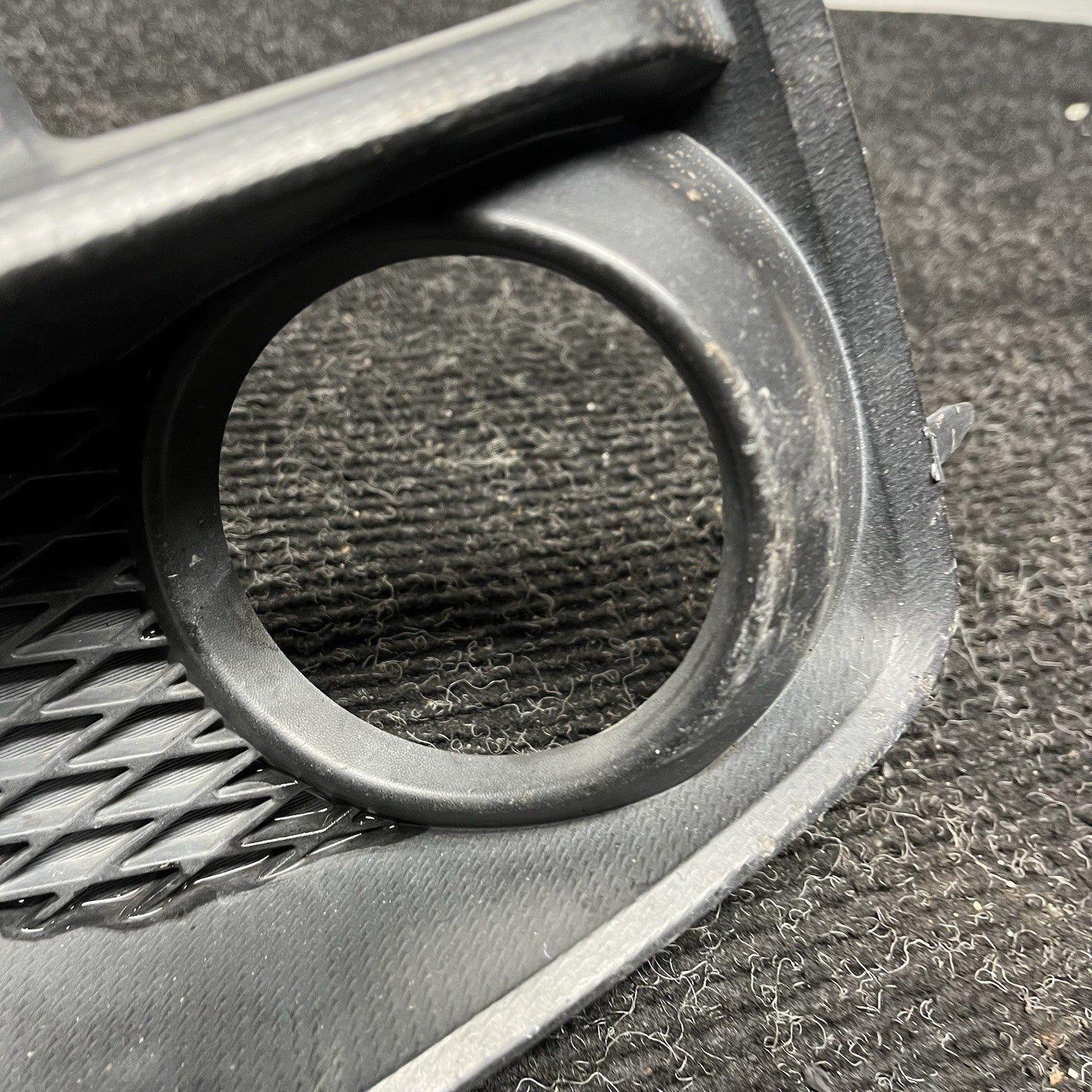 ☑️ 2015-2017 Subaru WRX STi Left Fog Light Lamp Cover Bezel 57731VA000 OEM