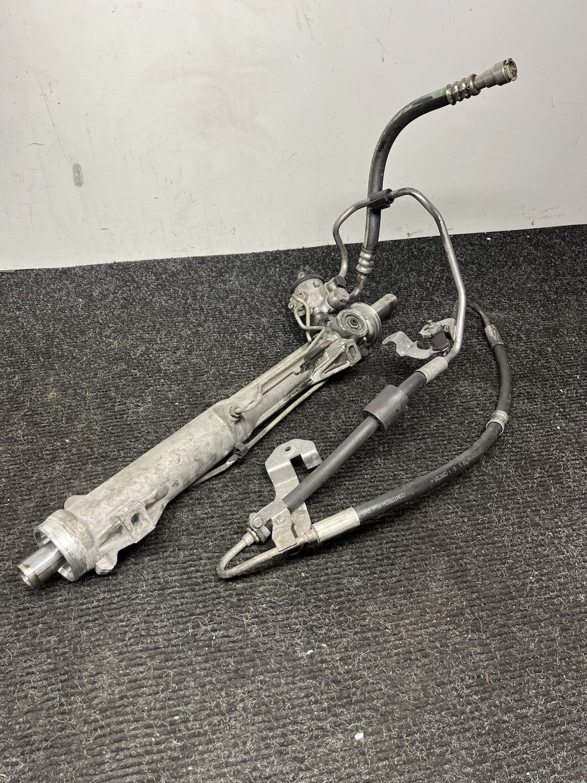 ☑️06-11 BMW 325xi 328xi 335xi E90 E92 AWD POWER STEERING GEARRACK 6768875 03 OEM