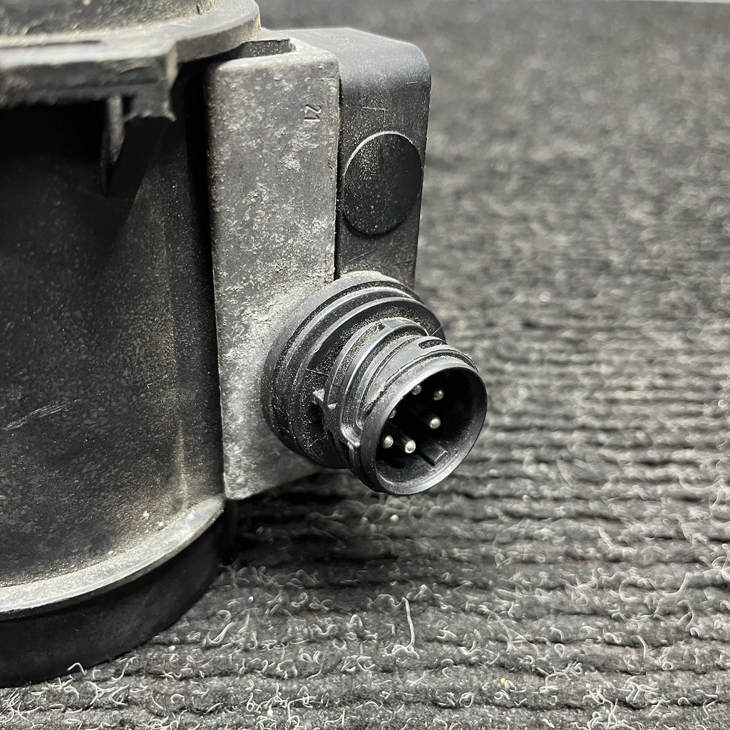 ☑️ BMW E36 M50NV Non Vanos MAF Mass Airflow Sensor Meter Bosch 0280213011