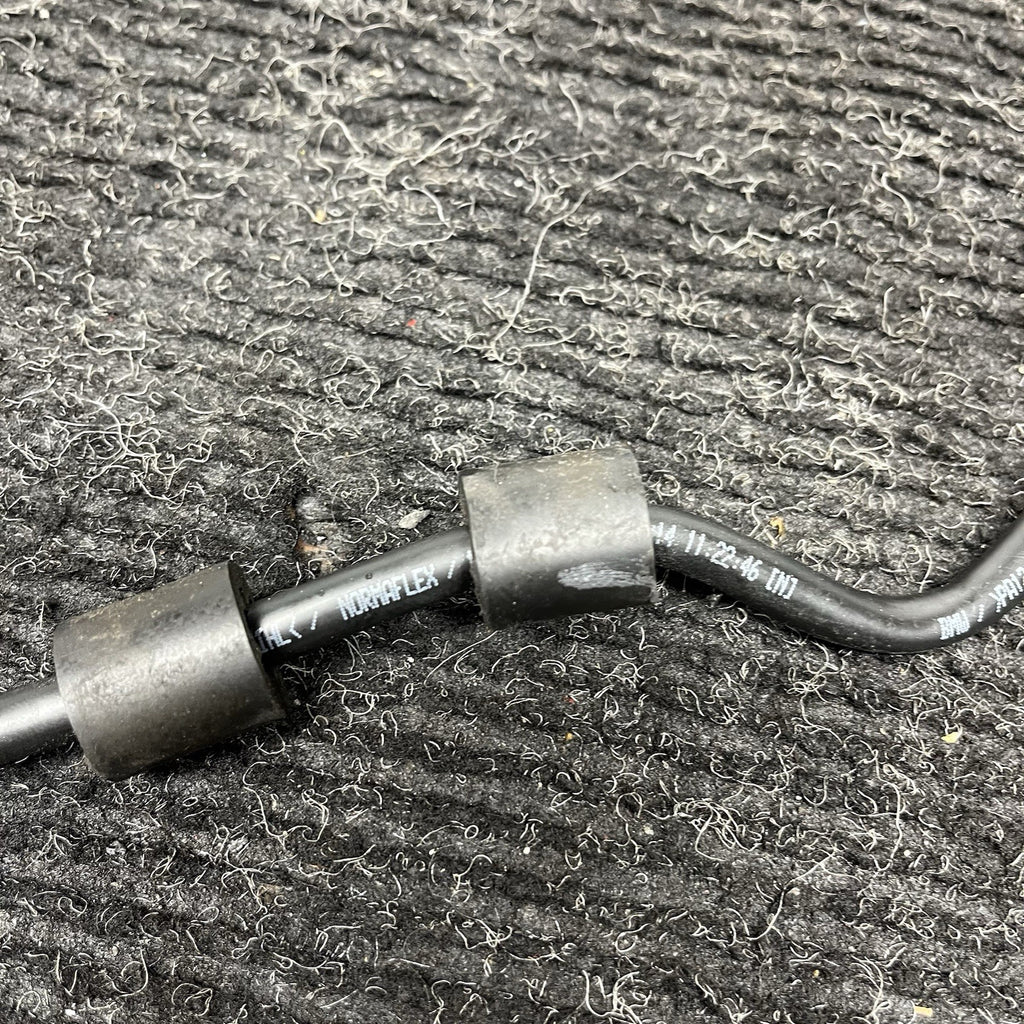 ☑️ BMW 3-Series E90 E92 E93 OEM BMW M3 S65 Engine Coolant Vent Hose 7838219