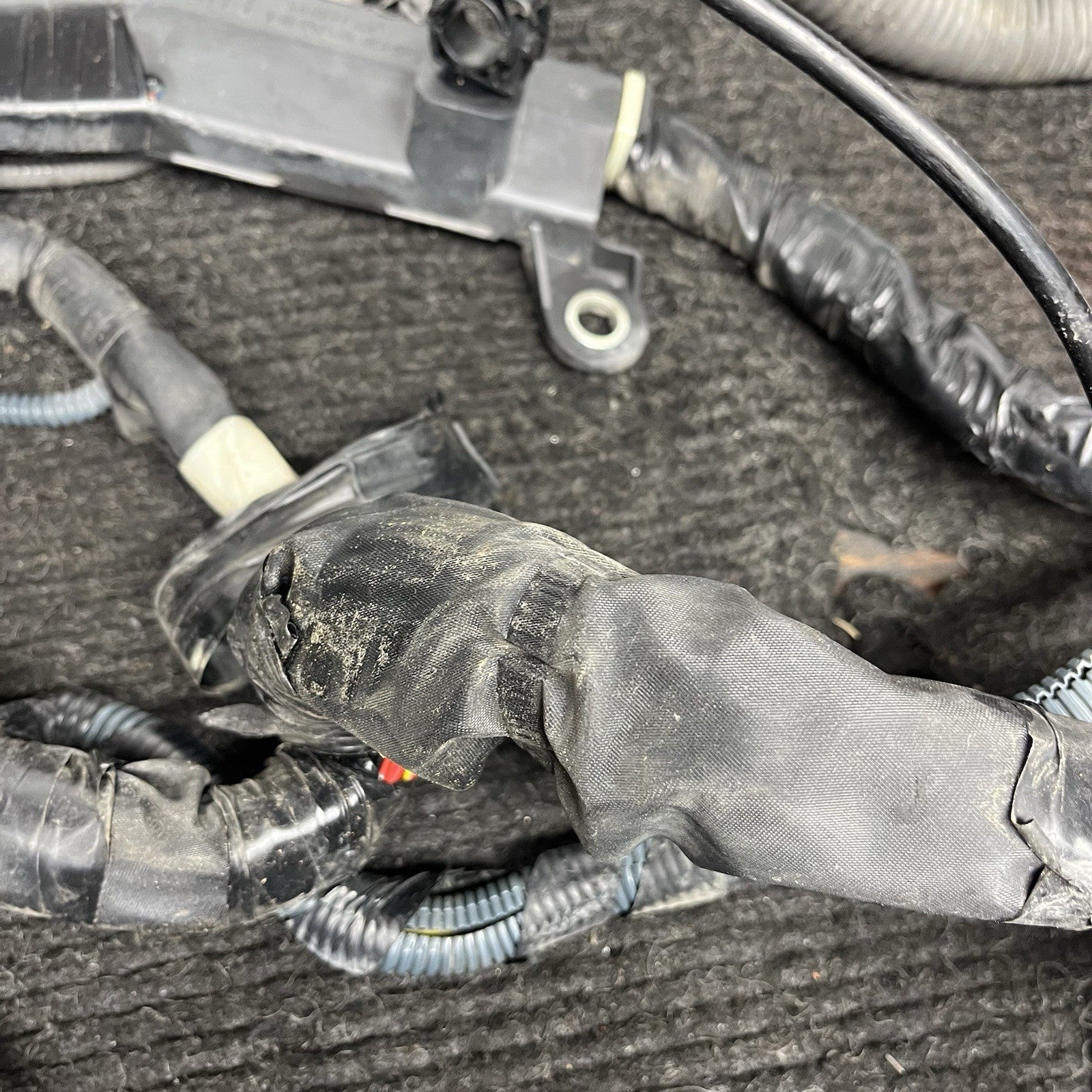 ☑️ 2013-2016 Scion FR-S Engine Bay Wire Harness W/Fuse Box Manual OEM
