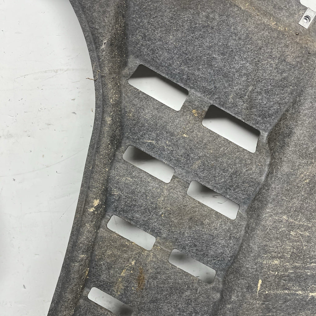 ☑️ 2024 TOYOTA GR86 BRZ OEM ENGINE TRAY REARWARD UNDER SHIELD COVER GUARD