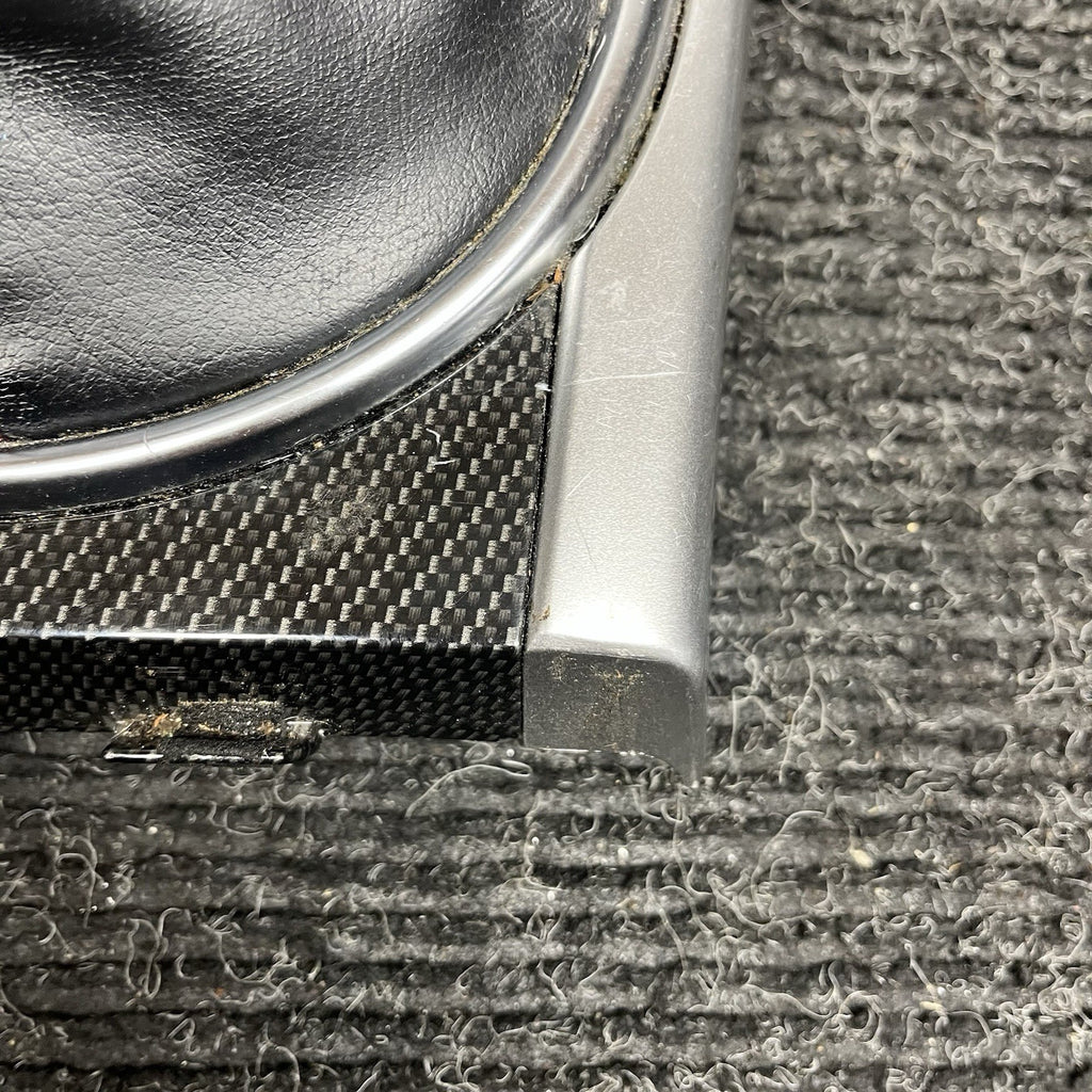 ☑️ 2017 Subaru WRX OEM 92121VA000 Shifter Bezel STI Carbon