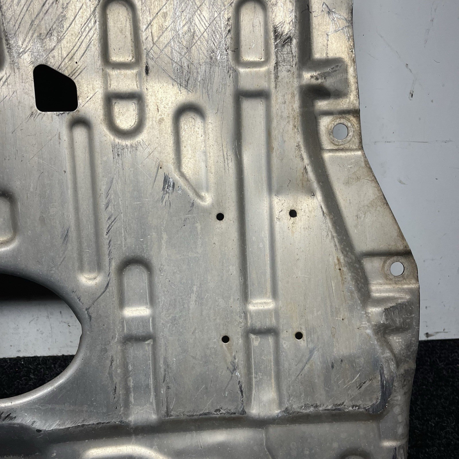 ☑️ SCION FR-S BRZ UNDER ENGINE SPLASH GUARD SHIELD SKID PLATE COVER OEM 2013-20
