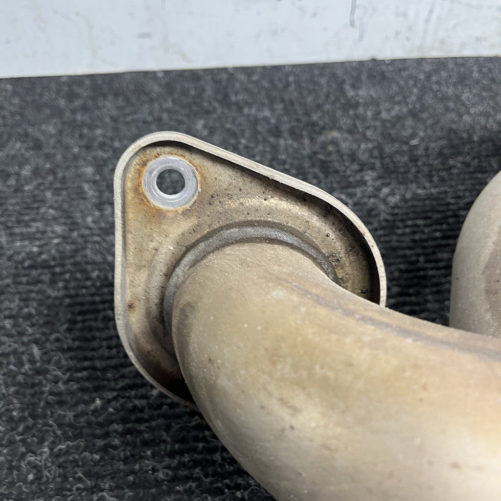 ☑️ 13-20 Subaru BRZ Scion FRS GT86 OEM Exhuast Dual Muffler