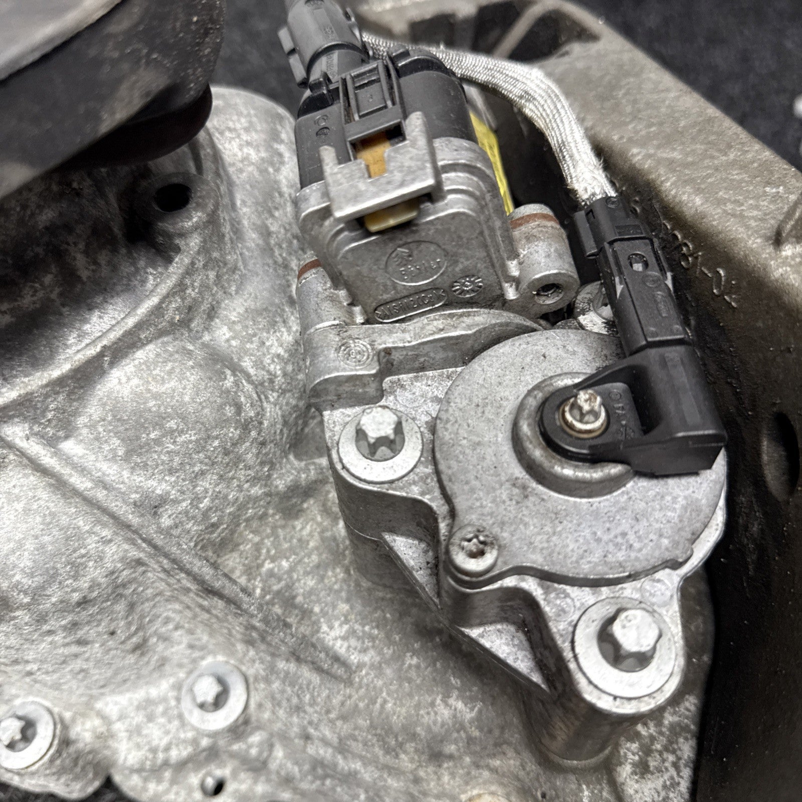 ☑️ 07-13 BMW E90 E92 E93 335XI N54 N55 AWD TRANSFER CASE ASSEMBLY X DRIVE OEM