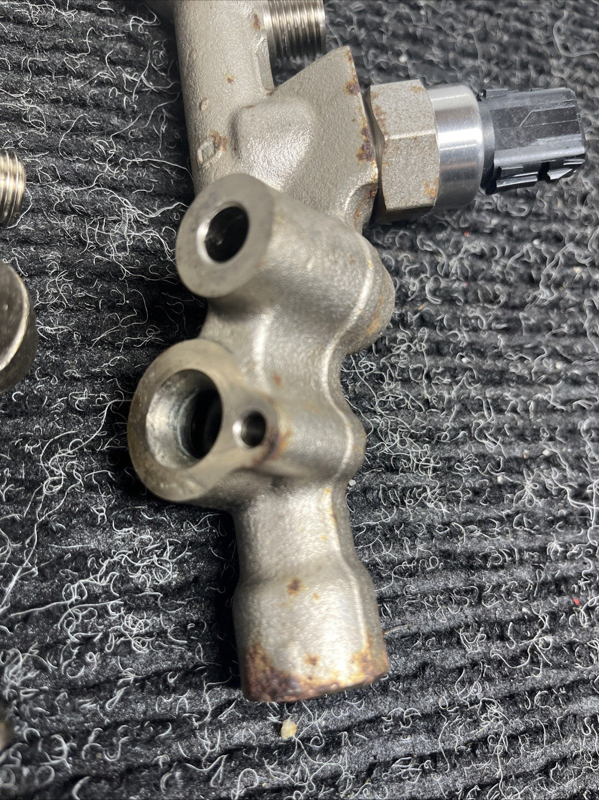 ☑️ TOYOTA FRS SUBARU BRZ 86 OEM 2.0L FA20 FUEL INJECTIONS INJECTOR RAILS - PAIR