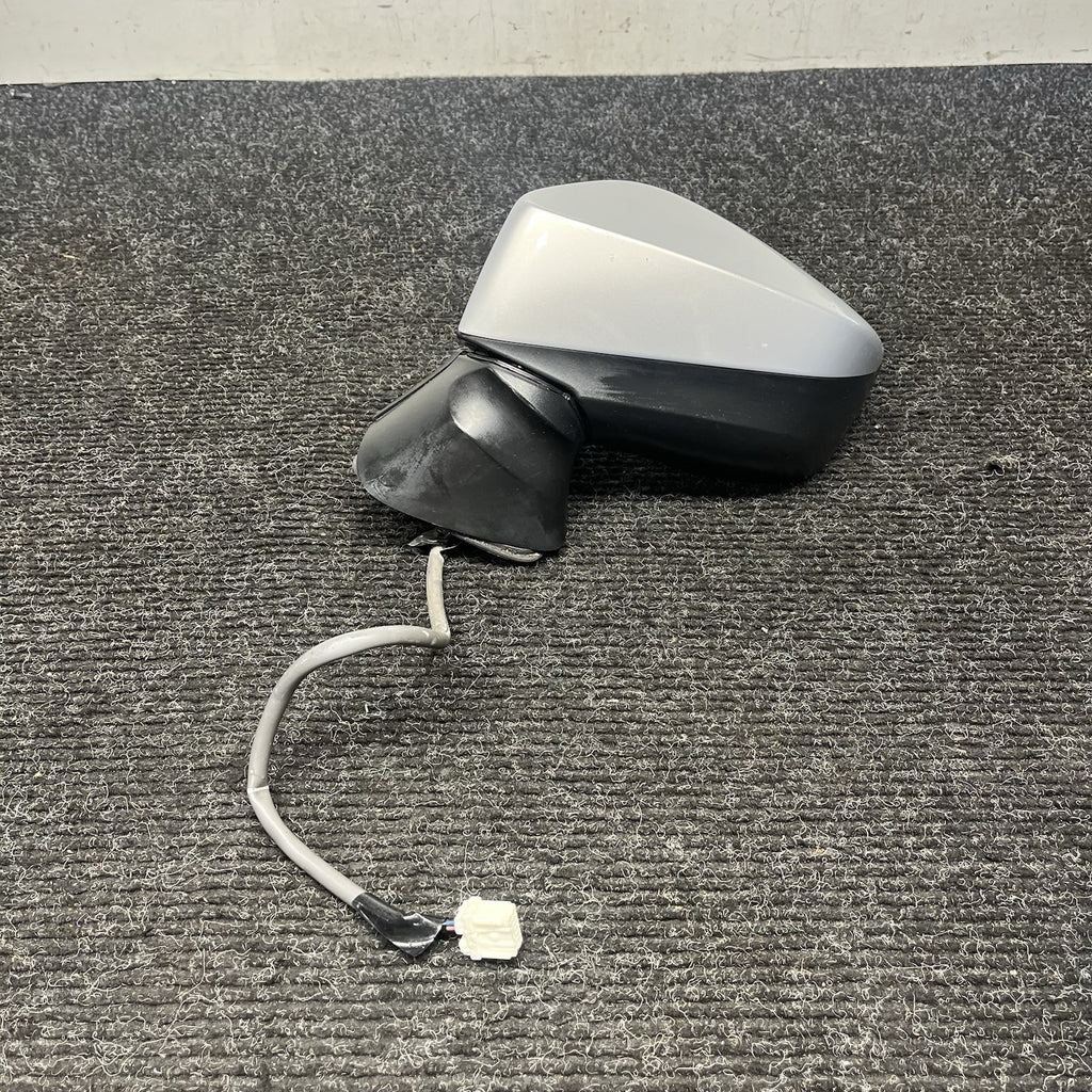 ☑️ 2013-2017 Scion FRS Side View Mirror Left DRIVER LH OEM Subaru BRZ 10 Series