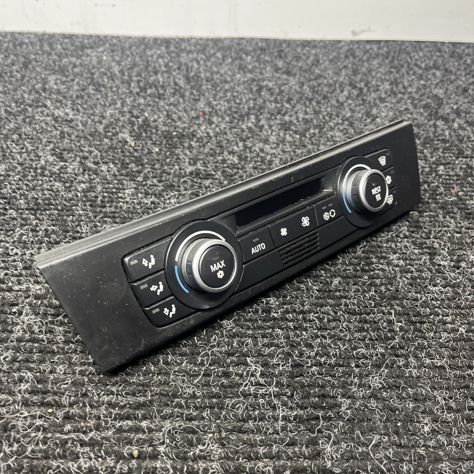 ☑️ 06-09 BMW E90 E92 E93 HEATER A/C CLIMATE CONTROL SWITCH PANEL OEM 335i 335xi