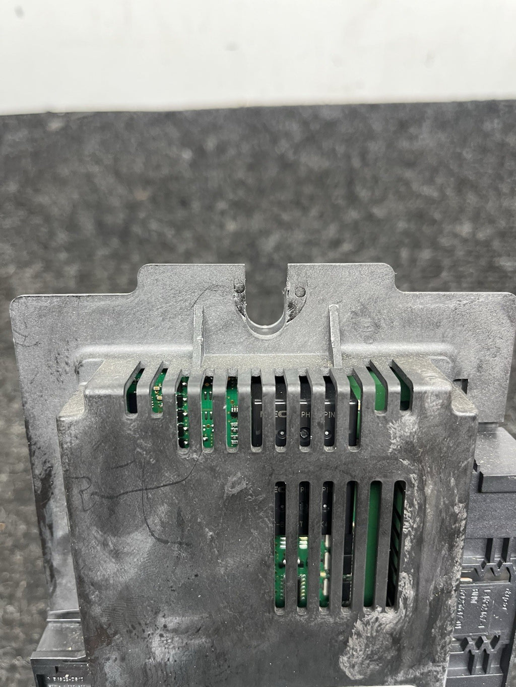 ☑️ 07-13 BMW E87 E92 E93 FOOTWELL LIGHT CONTROL MODULE FRM3R PL2 #6135 9286883