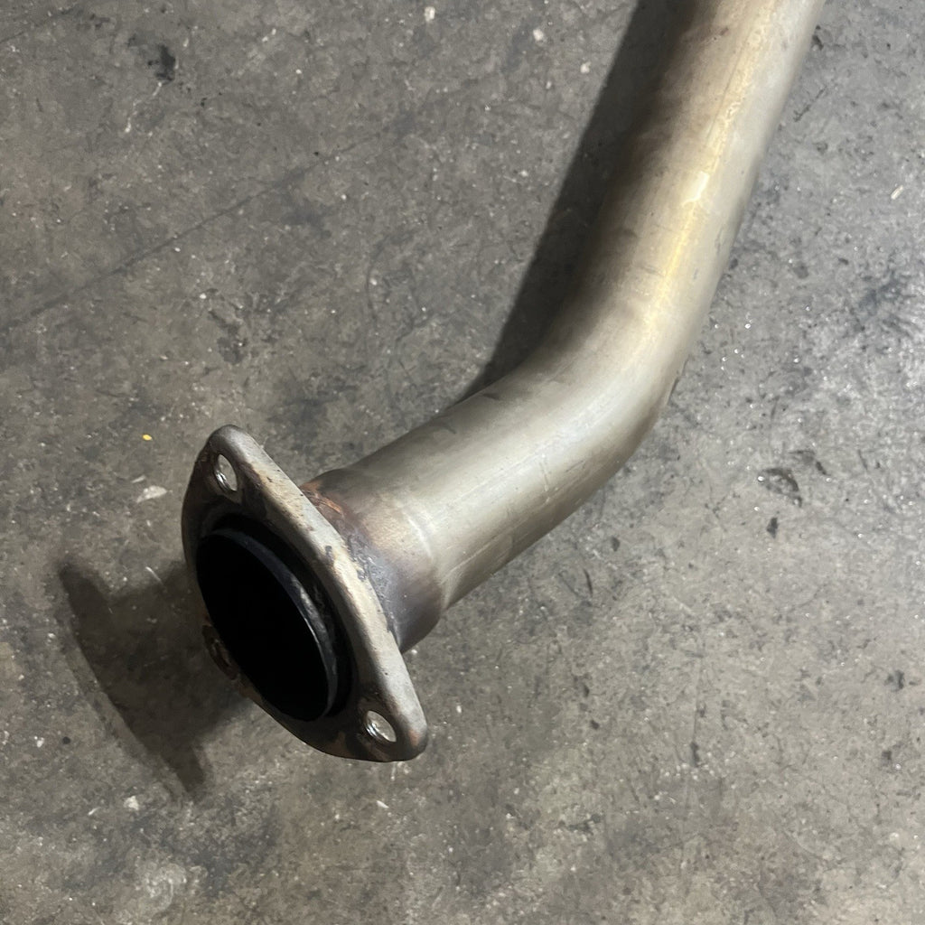 ☑️ 2019 TOYOTA GT86 BRZ TRD EDITION OEM TRD MID PIPE EXHAUST USED