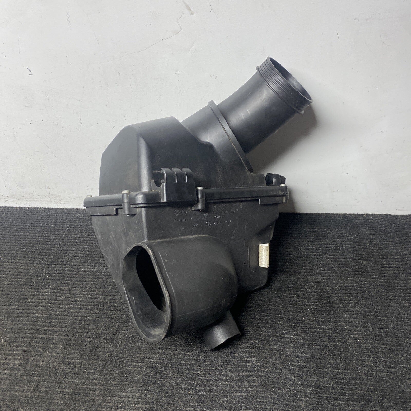 ☑️ OEM BMW M6 F06 F12 F13 M5 F10 S63 Right Side Airbox Air Filter Cleaner Intake