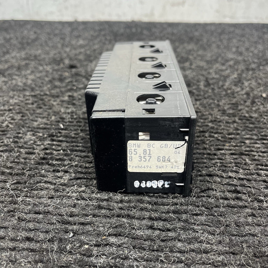 ☑️ BMW E36 18 Button On Board Computer OBC 8357684 92-99 323 325 328 M3