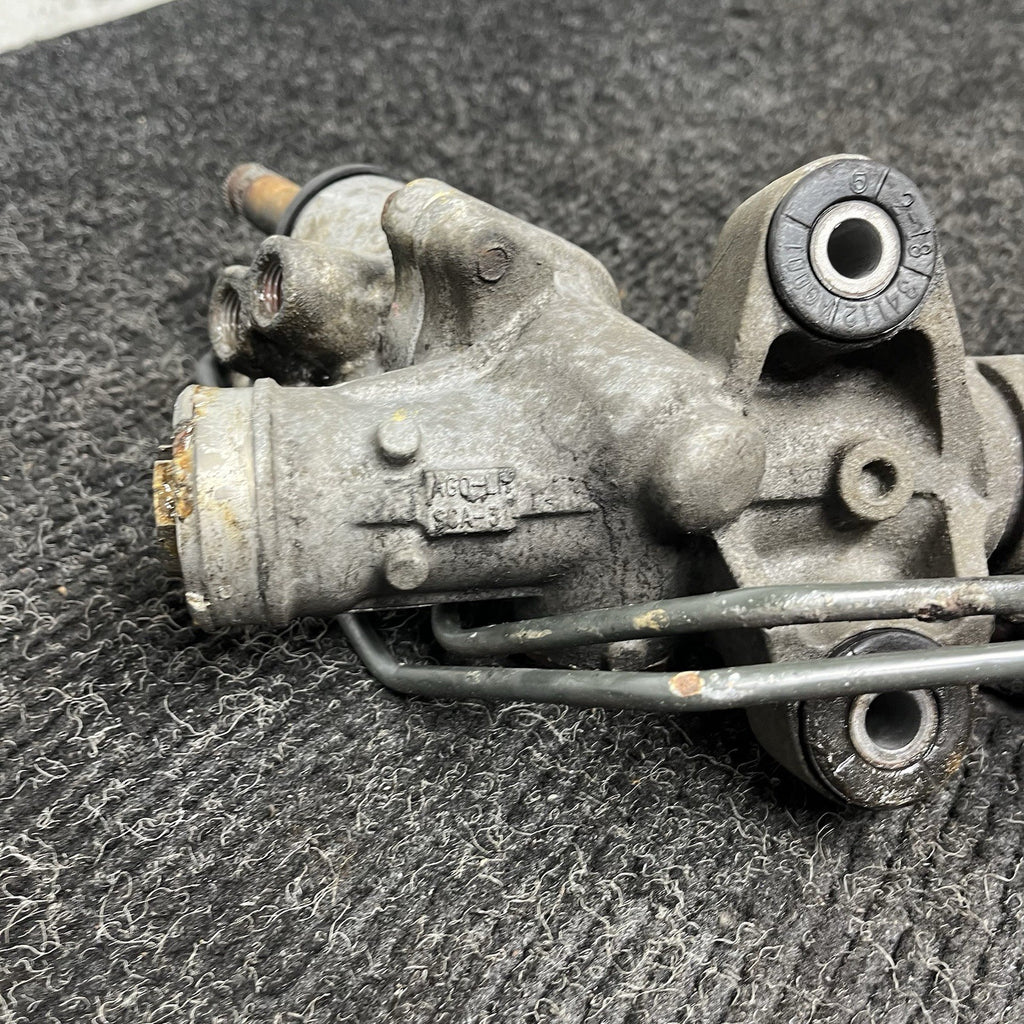 ☑️ Steering Gear/Rack Power Rack Pinion And WRX IMPREZA 08-11