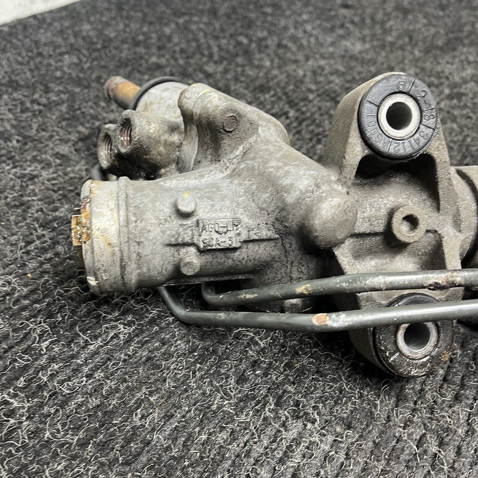 ☑️ Steering Gear/Rack Power Rack Pinion And WRX IMPREZA 08-11