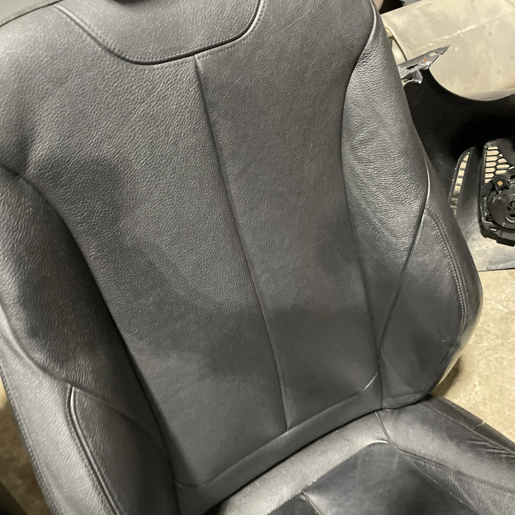 ☑️ 2014-2020 BMW M235i 228i M240i F22 LEFT & RIGHT FRONT LEATHER SEAT SET OEM
