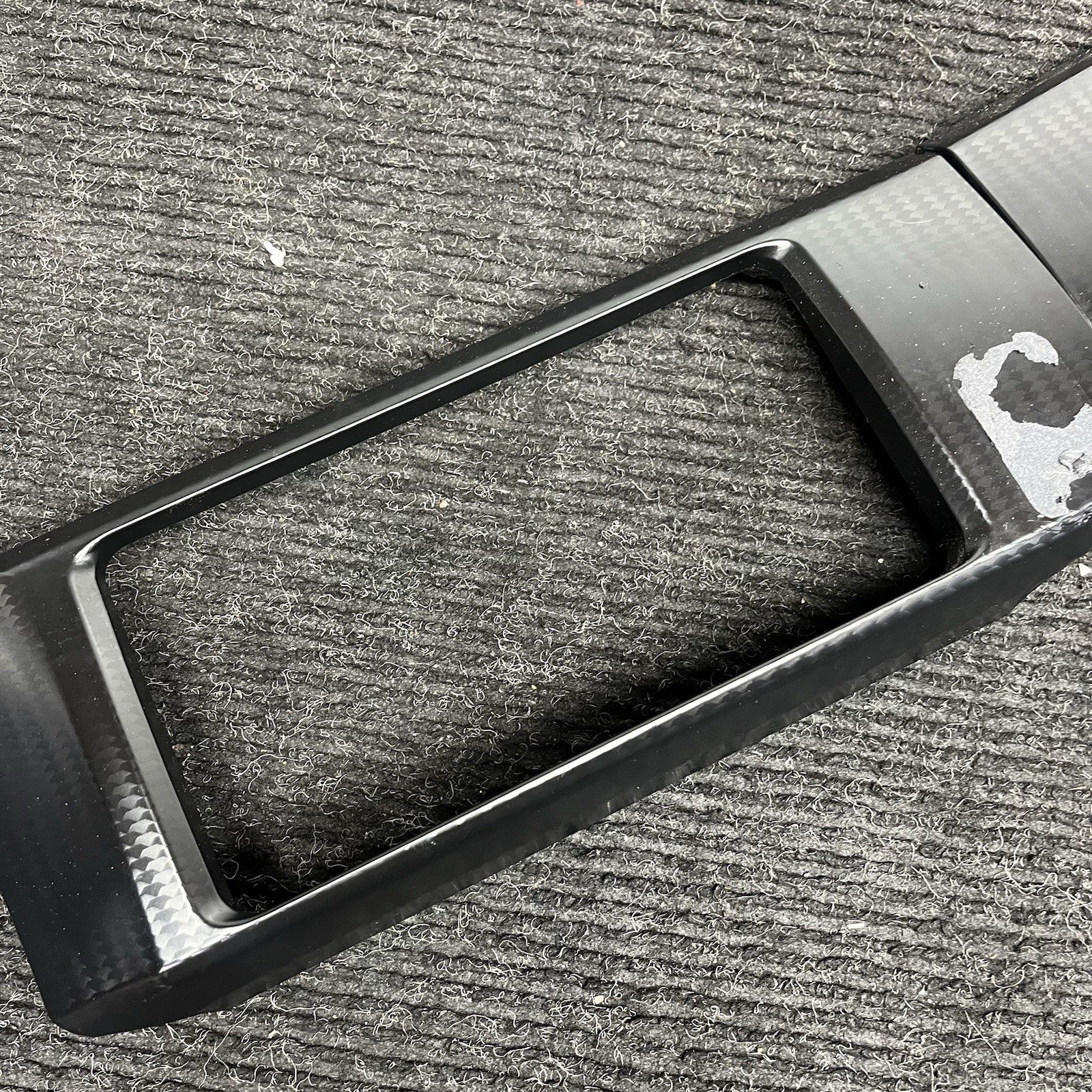 ☑️ 2013-2015 Subaru BRZ Scion FRS Radio Surround & Dash Trim OEM