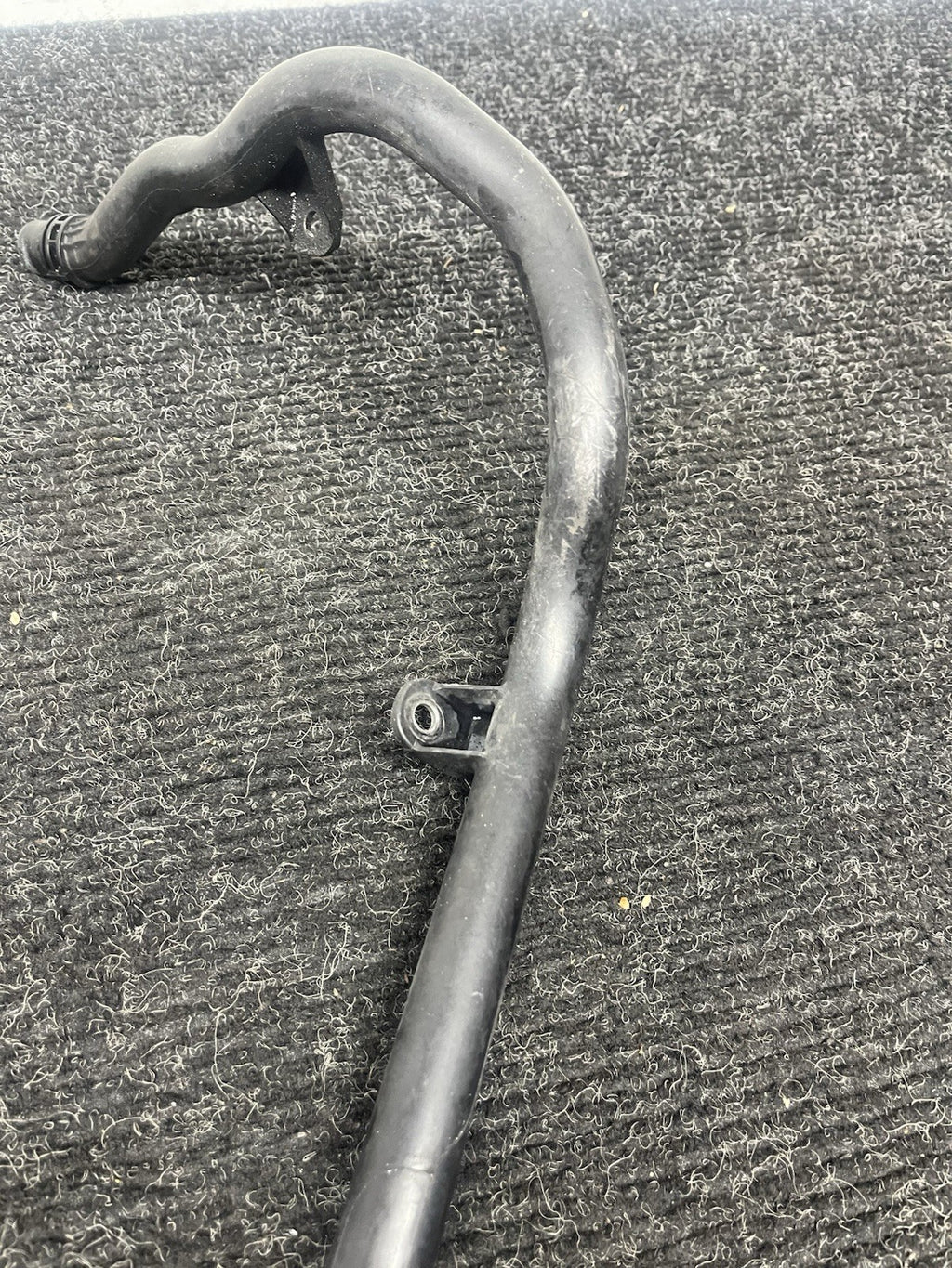 ☑️OEM BMW E88 E92 E93 N54 AWD MT Thermostat Hose Heater Coolant Return Pipe Line