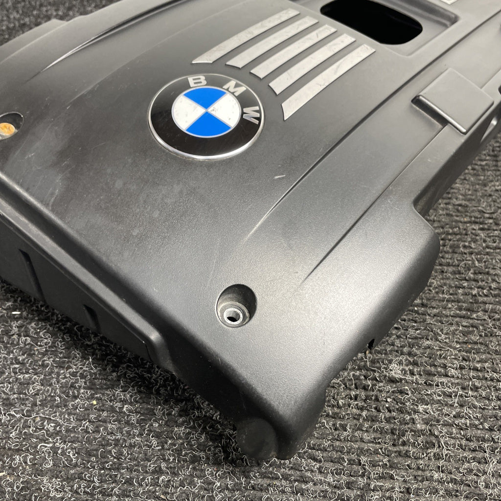 ☑️ OEM BMW E88 E90 E92 E93 Engine Cover N54 Head Cylinder Ignition Coil Covering