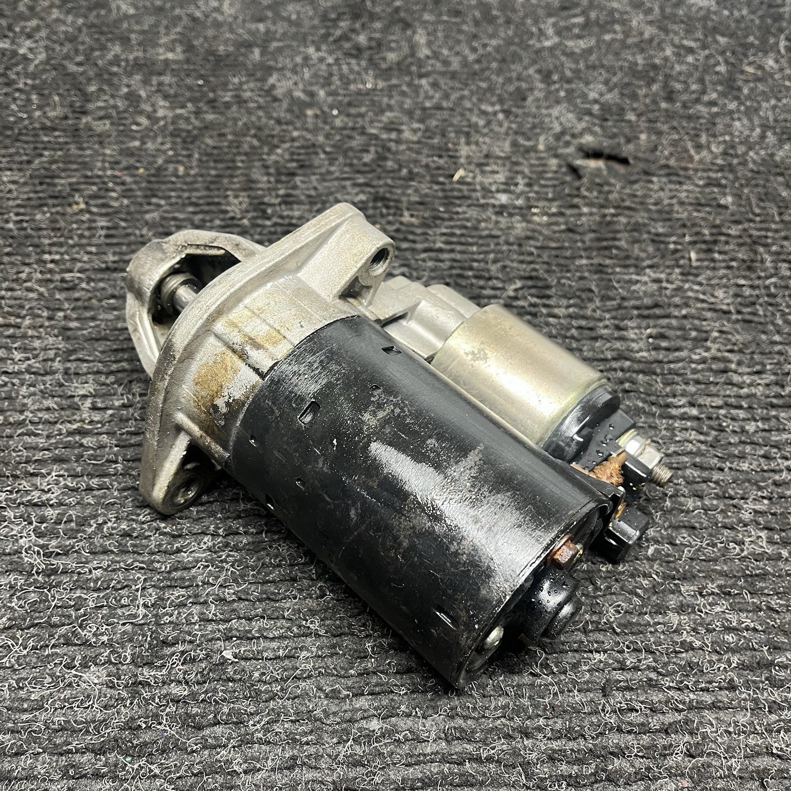 ☑️ 06-11 BMW E82 E90 E92 E93 128 135 328 335 Motor Engine N54 Starter
