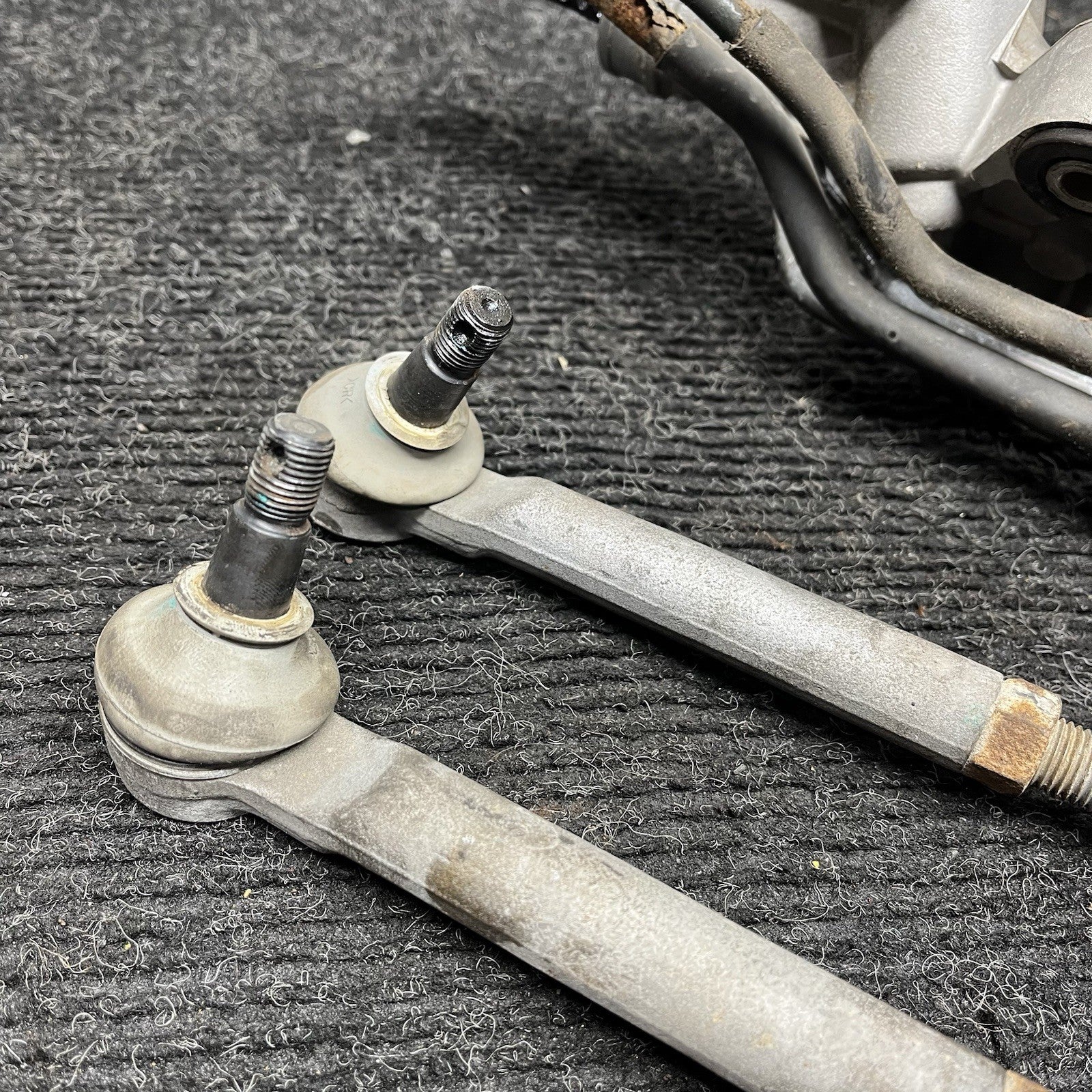 ☑️ 2008-2014 Subaru Impreza WRX STI Power Steering Rack & Pinion OEM 08-14