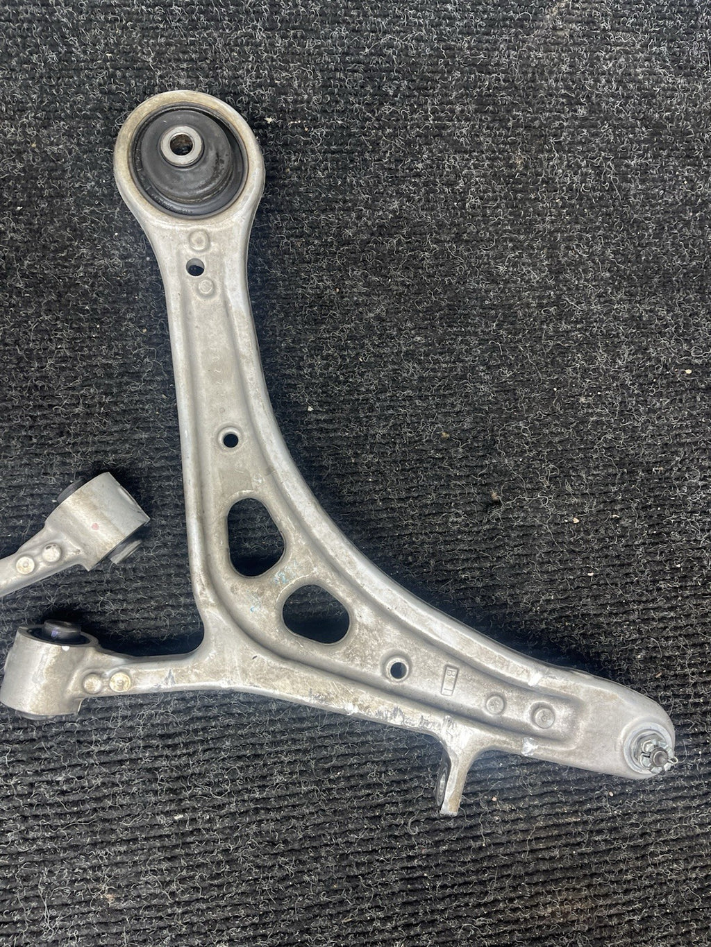 ☑️ 2015-2021 Subaru WRX & STi Front Lower Aluminum Control Arms LCA Set 15-21