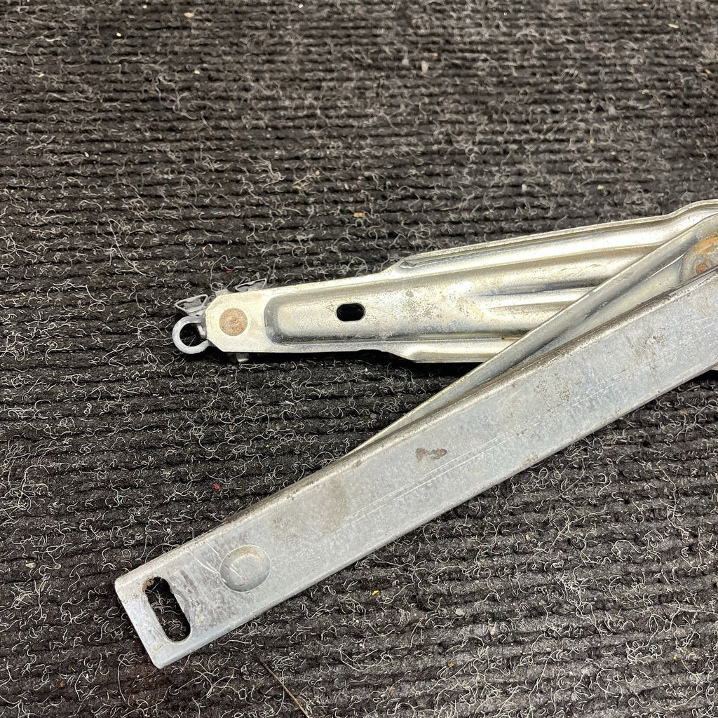 ☑️ BMW 3 Series E36 Coupe Convertible Passenger Left Window Regulator 1977579