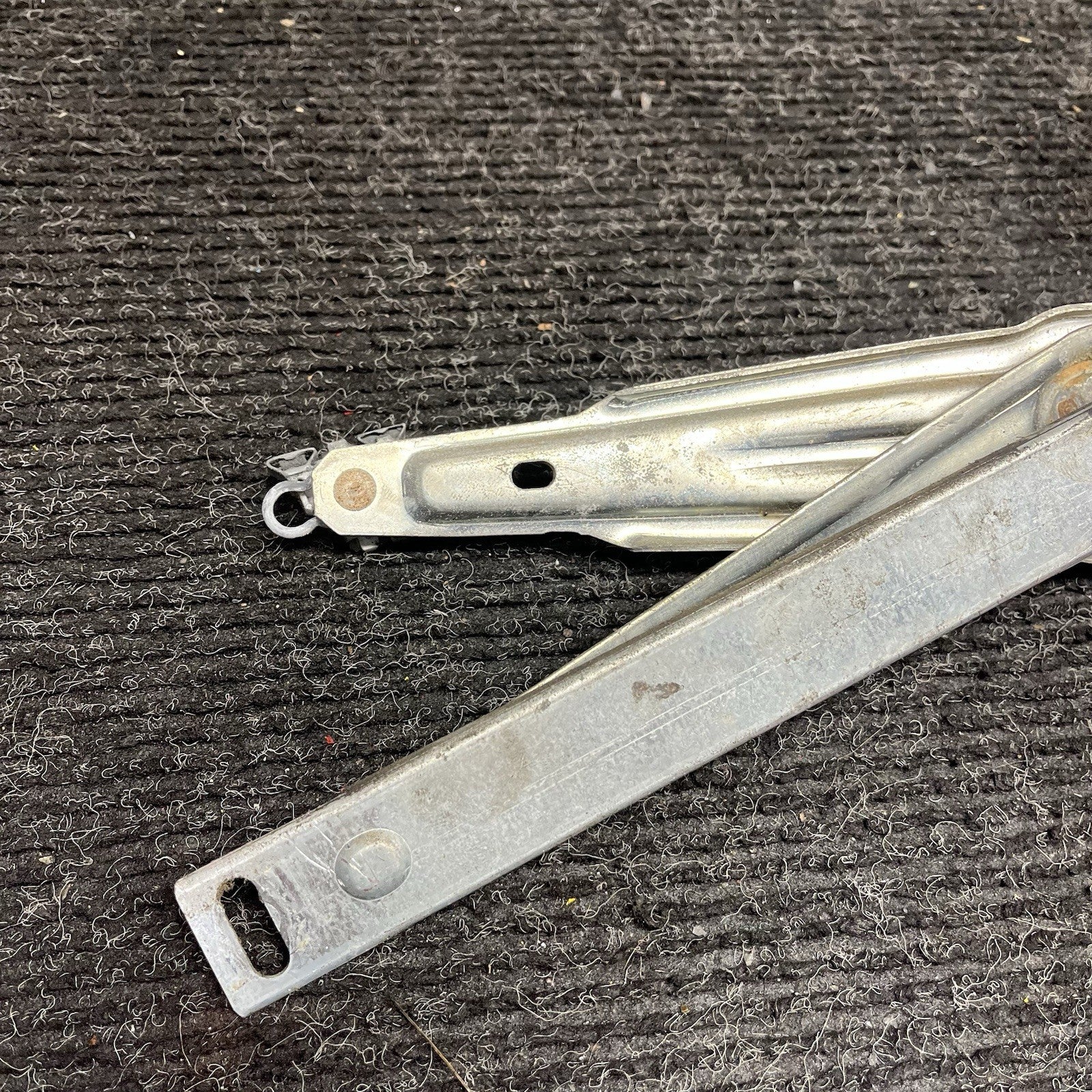 ☑️ BMW 3 Series E36 Coupe Convertible Passenger Left Window Regulator 1977579