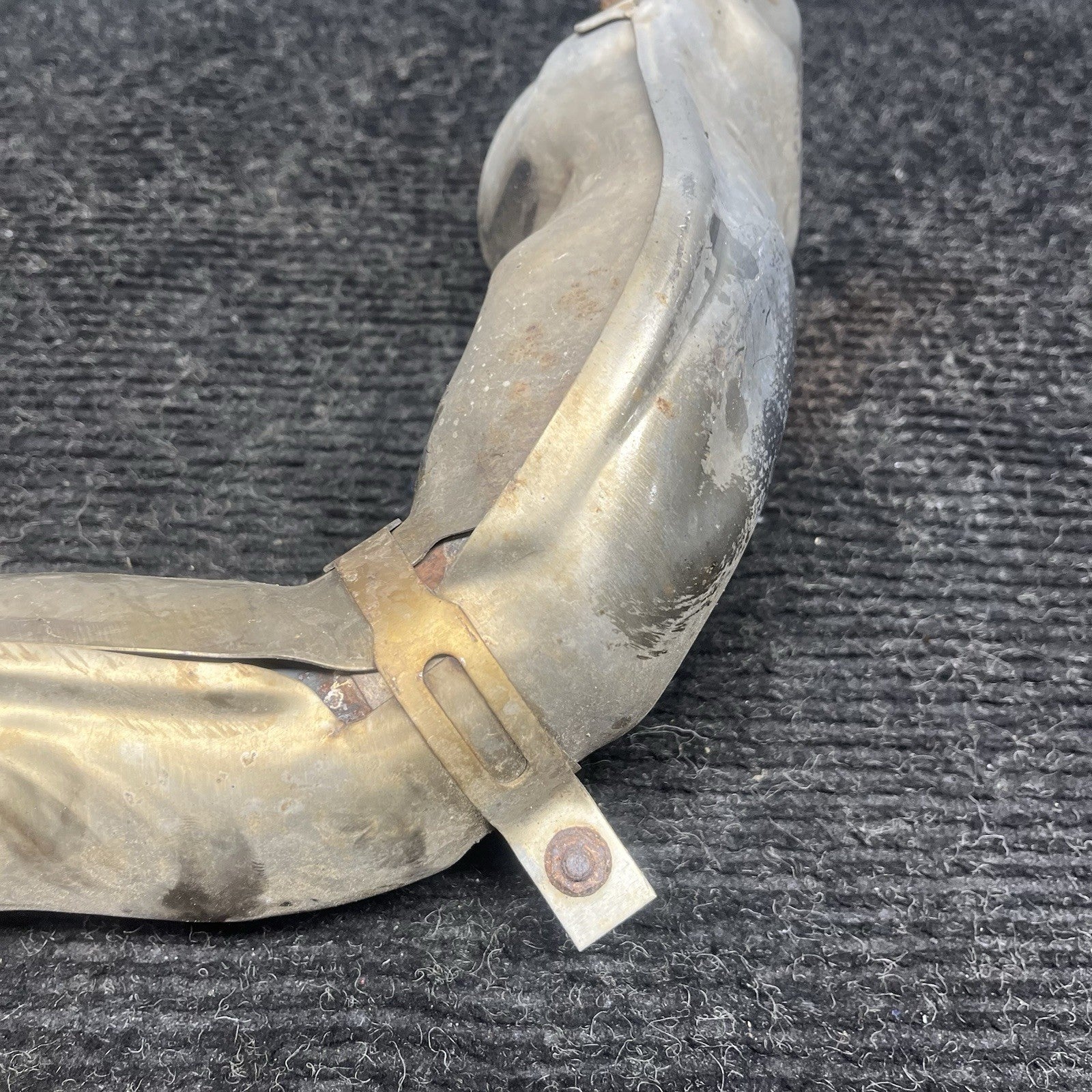 ☑️ 2013-2020 Subaru BRZ Toyota GT86 SCION FRS OEM Muffler Over Pipe